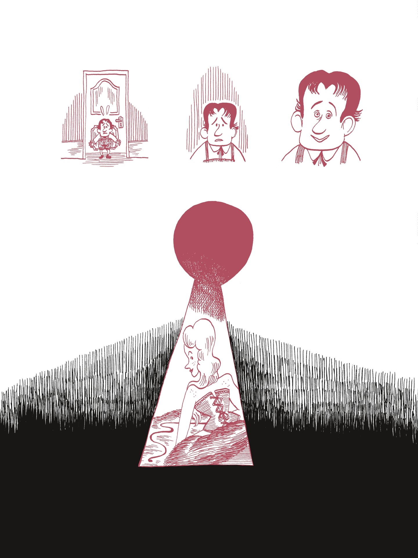 Man in Furs (2019-): Chapter 1 - Page 120