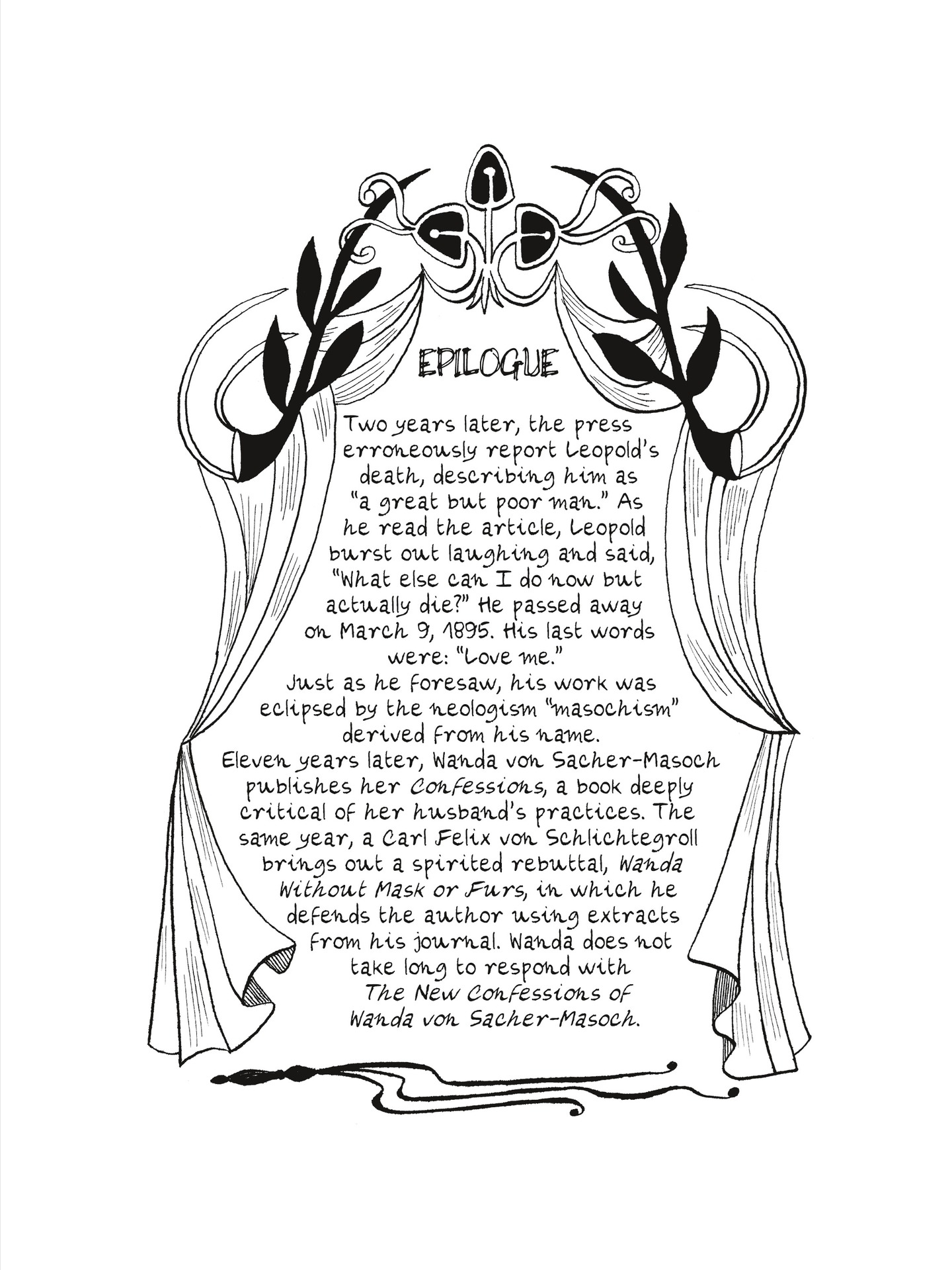 Man in Furs (2019-): Chapter 1 - Page 124