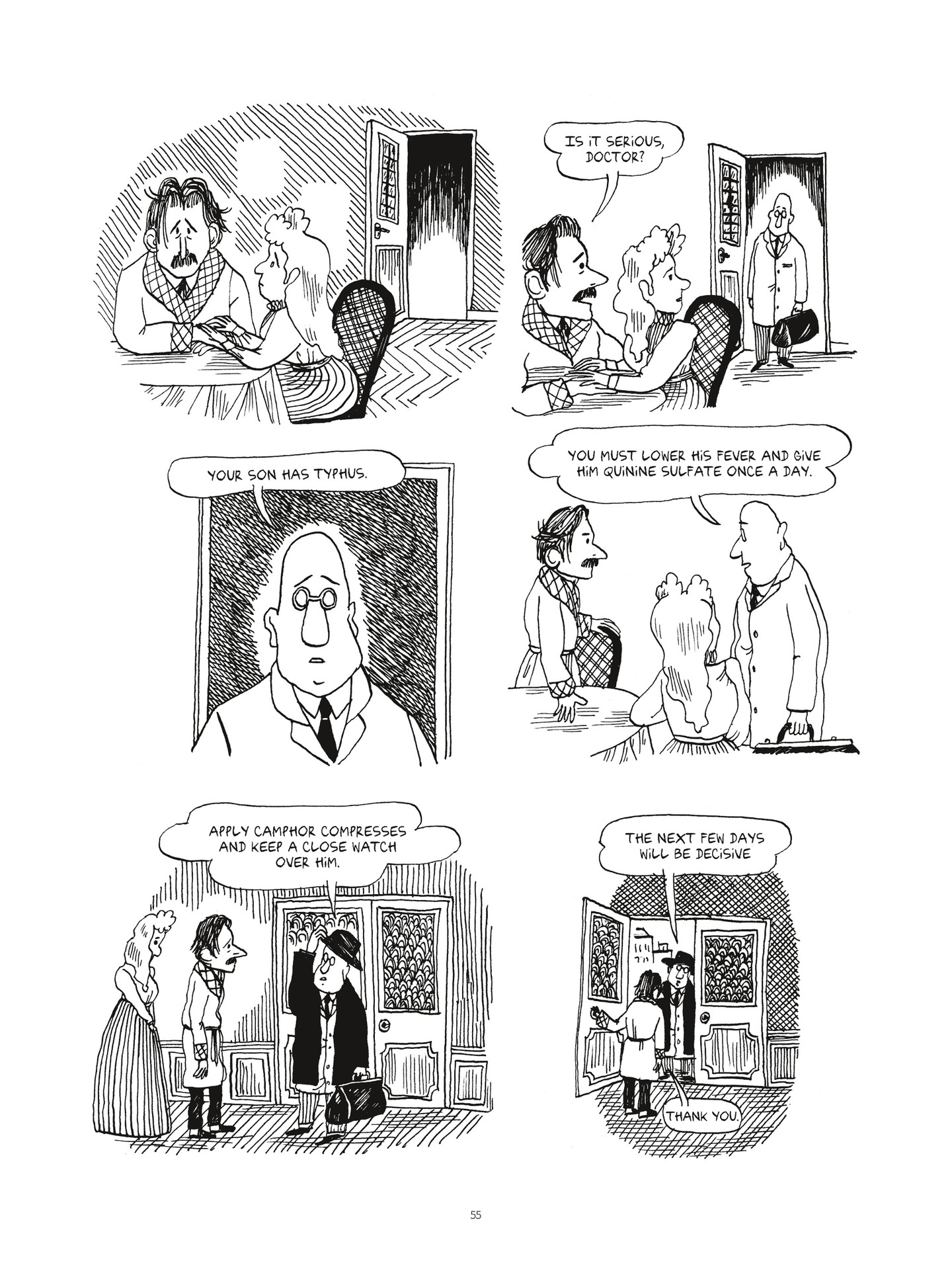 Man in Furs (2019-): Chapter 1 - Page 55