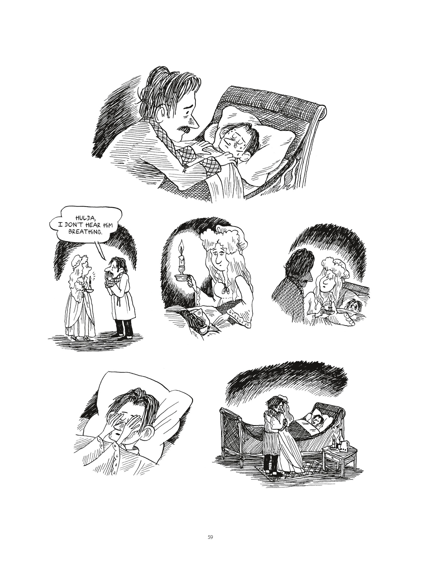Man in Furs (2019-): Chapter 1 - Page 59