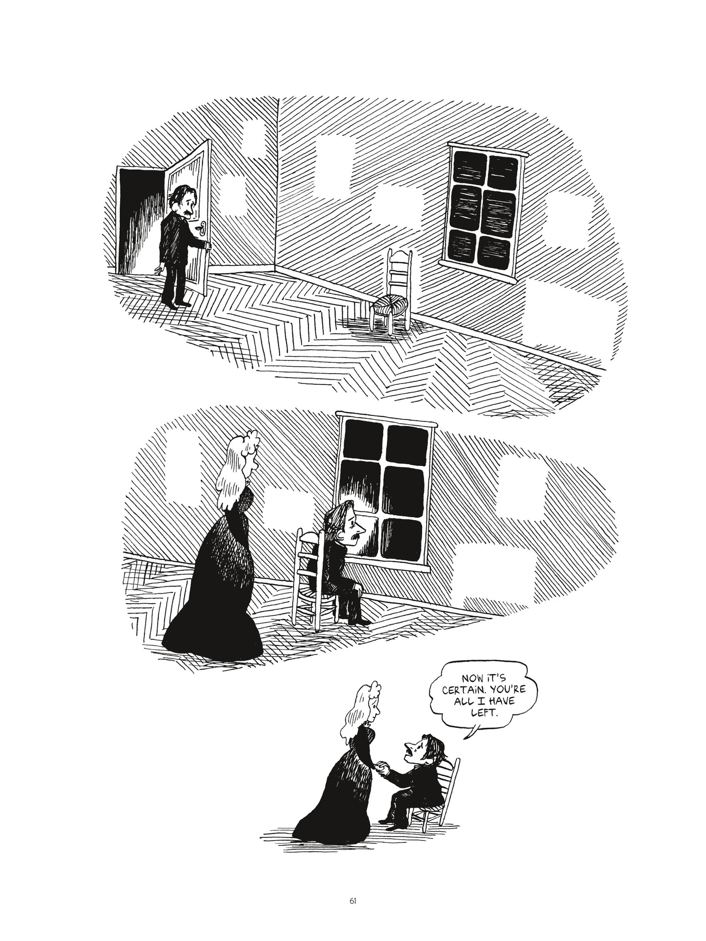 Man in Furs (2019-): Chapter 1 - Page 61
