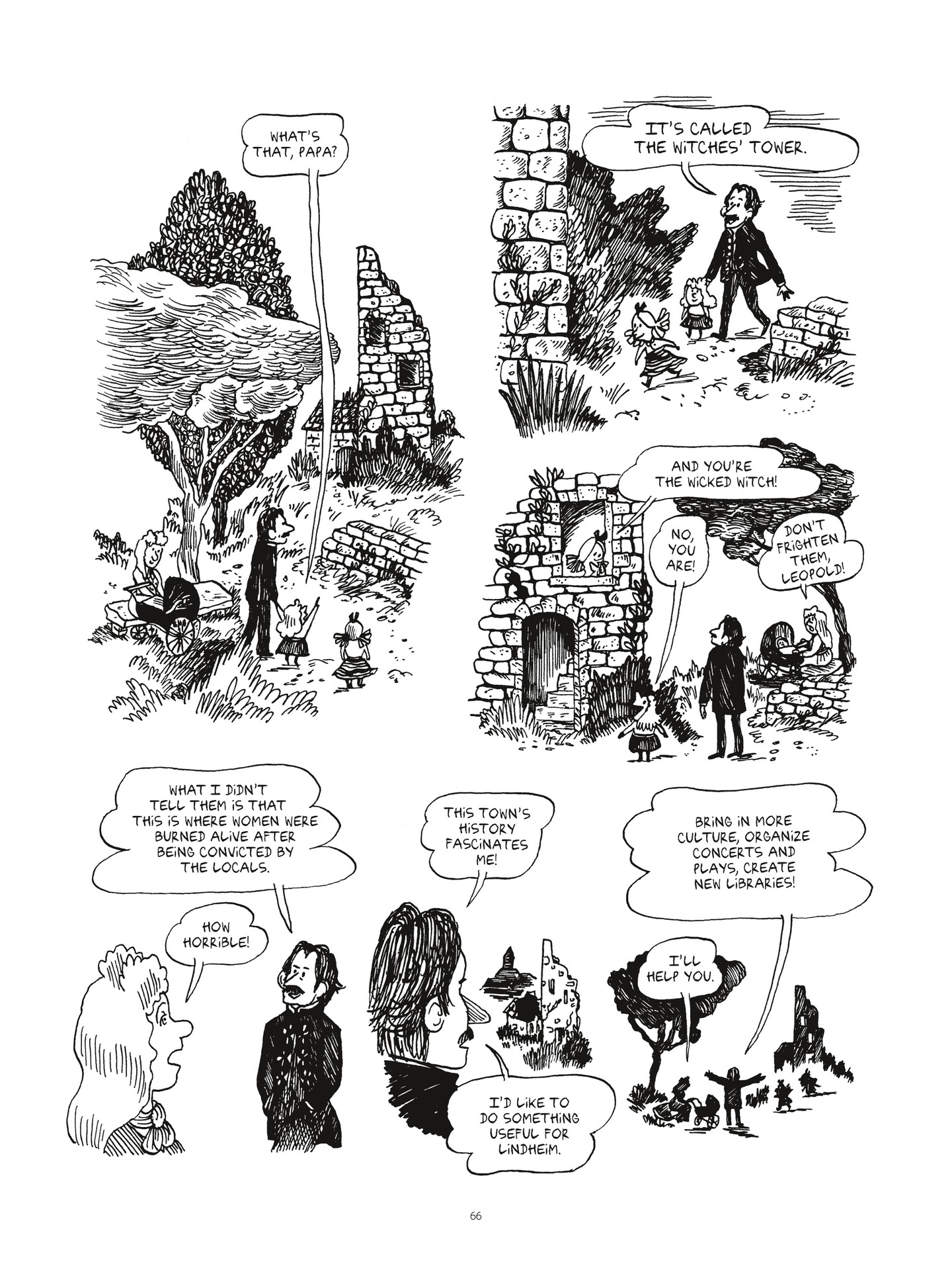 Man in Furs (2019-): Chapter 1 - Page 66