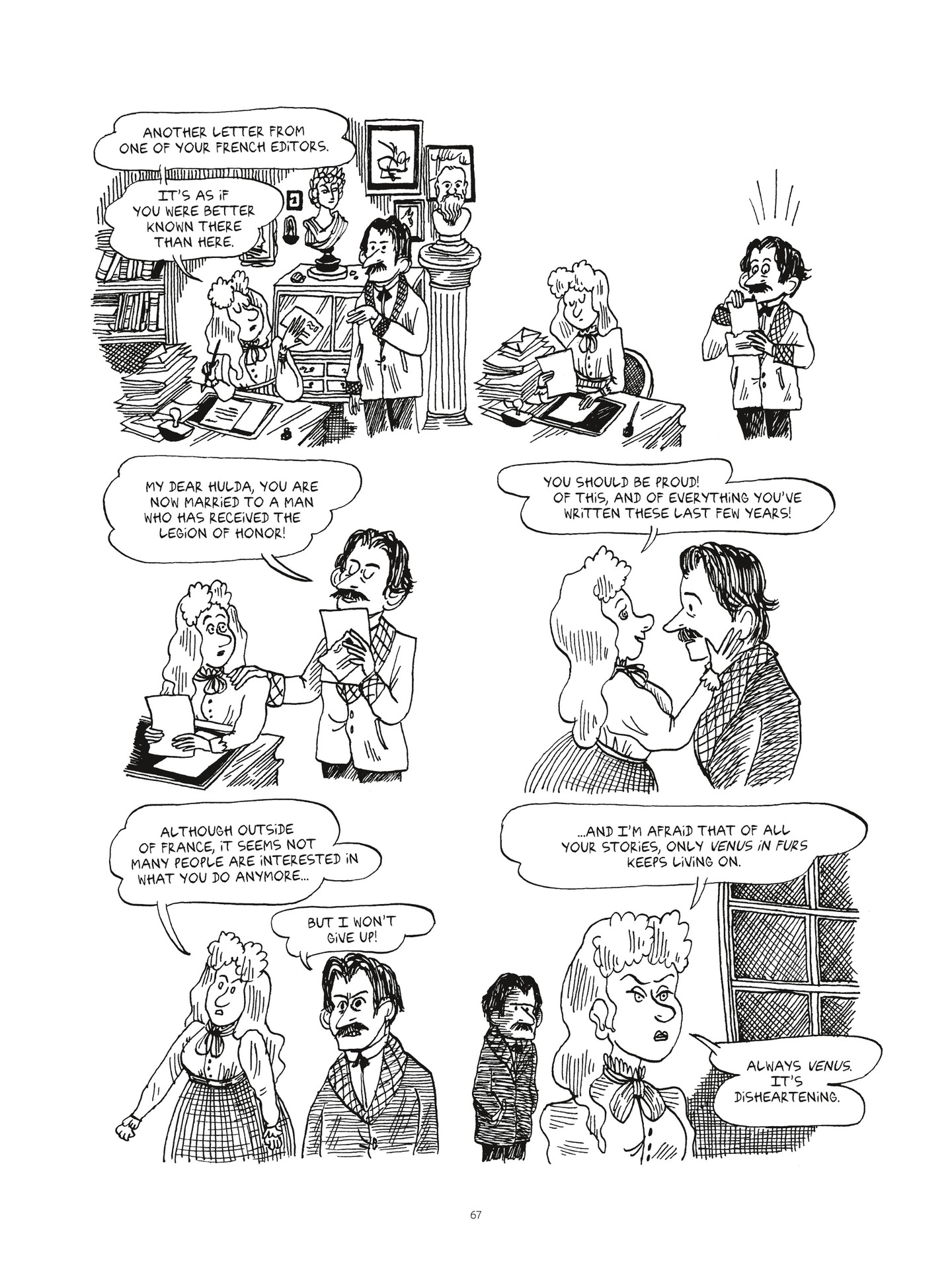 Man in Furs (2019-): Chapter 1 - Page 67