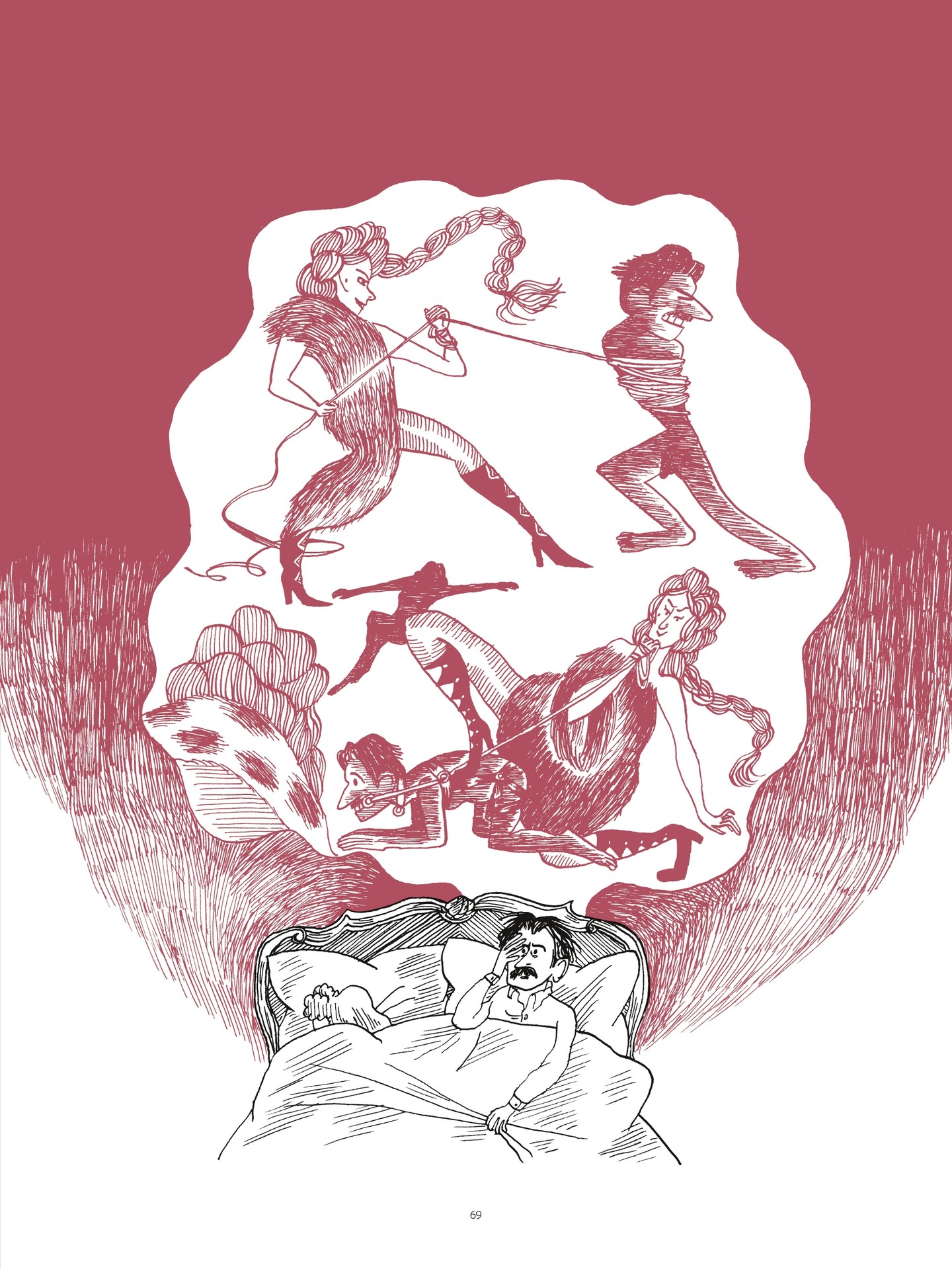 Man in Furs (2019-): Chapter 1 - Page 69