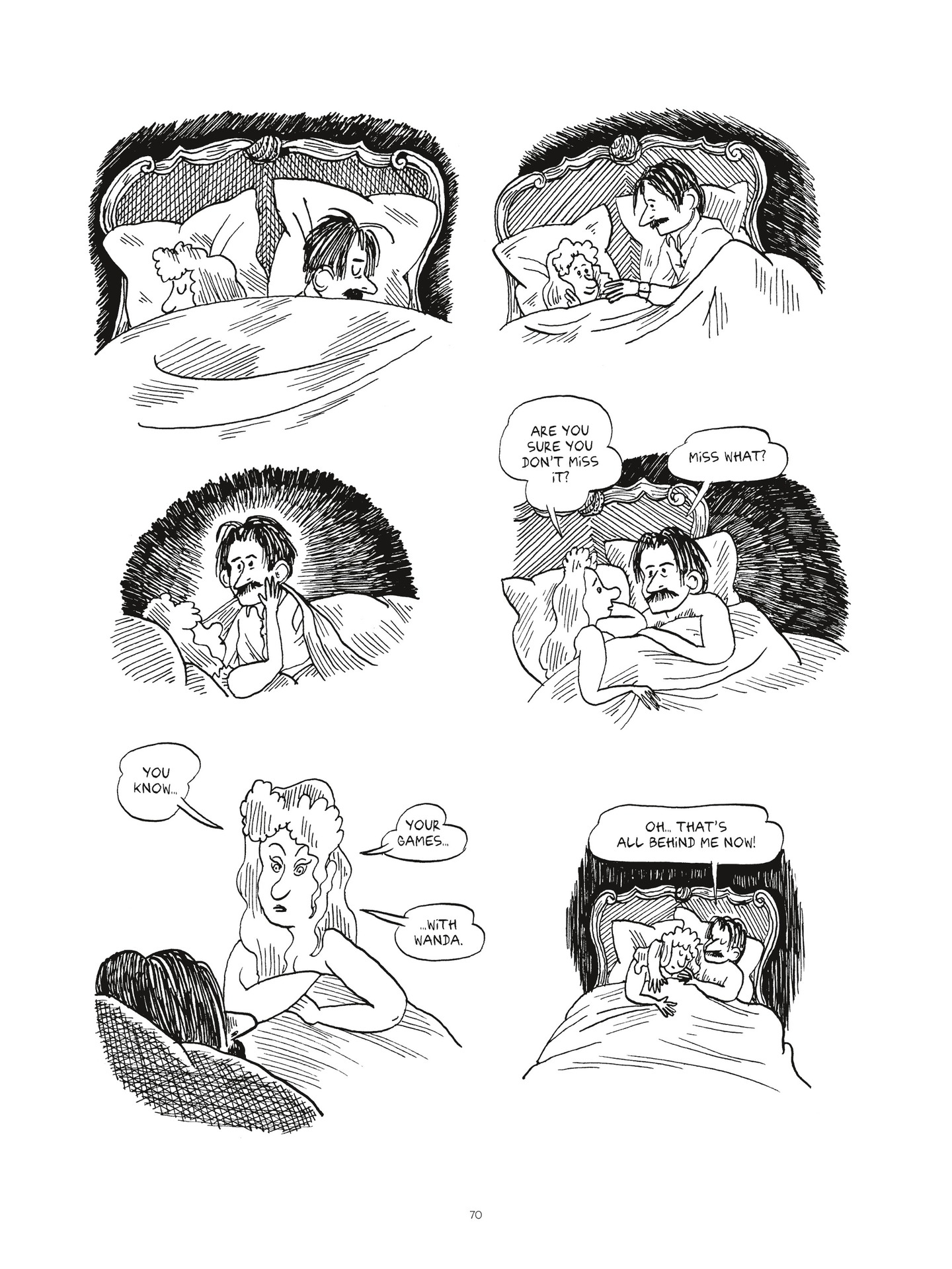 Man in Furs (2019-): Chapter 1 - Page 70