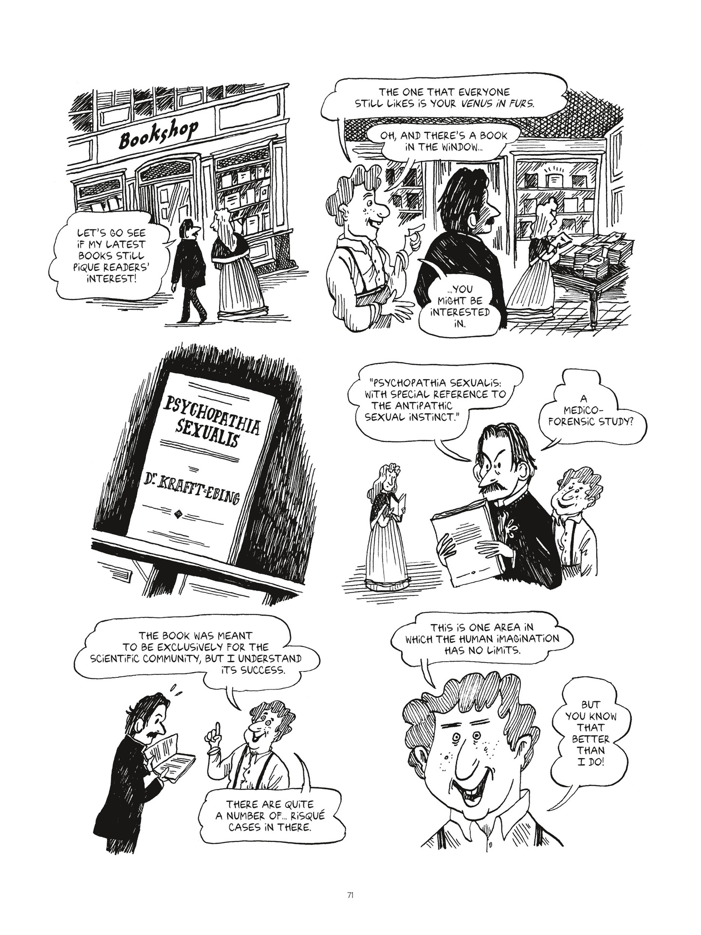 Man in Furs (2019-): Chapter 1 - Page 71
