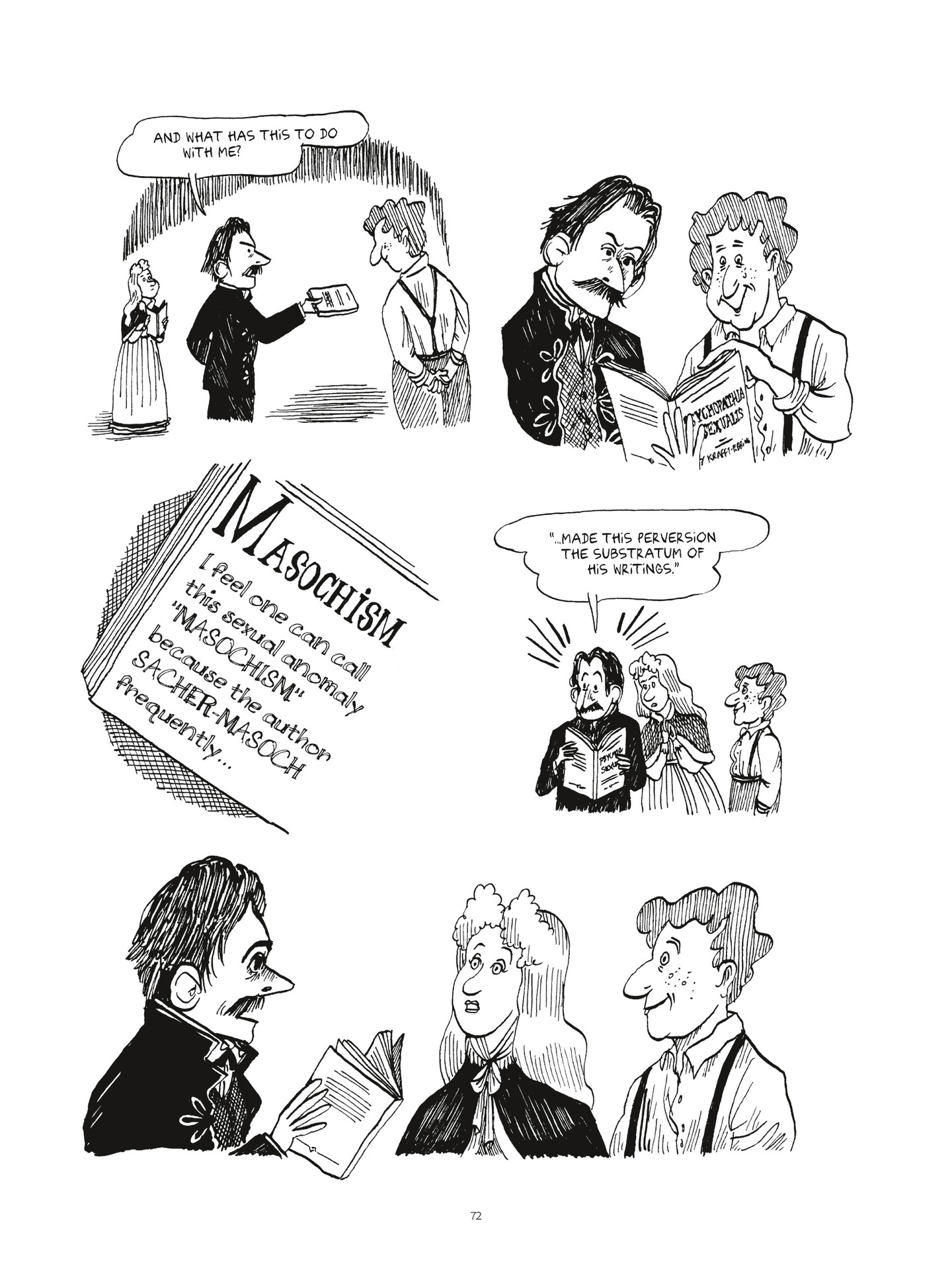 Man in Furs (2019-): Chapter 1 - Page 72