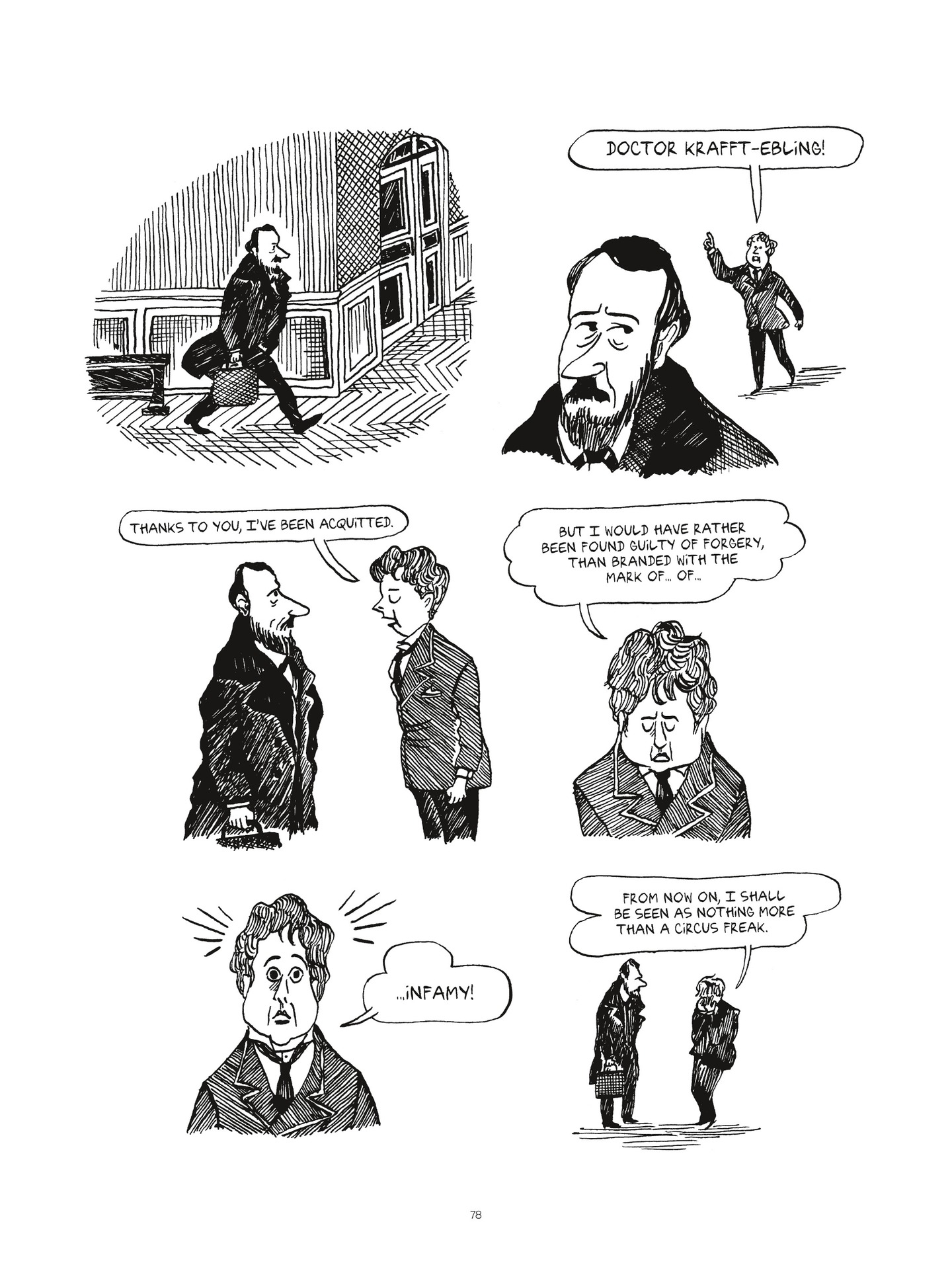 Man in Furs (2019-): Chapter 1 - Page 78