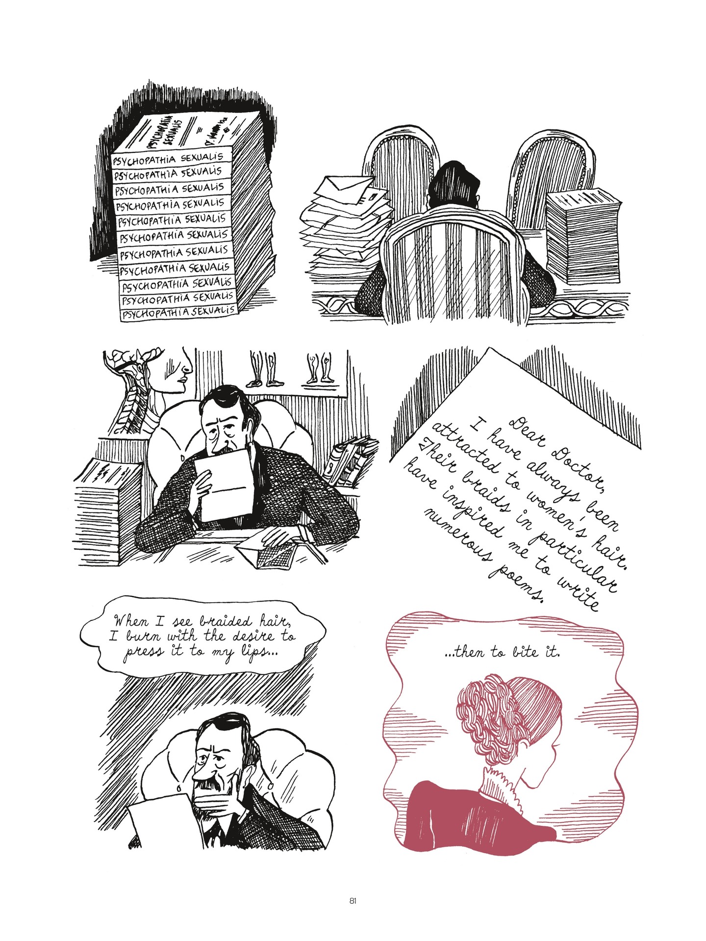 Man in Furs (2019-): Chapter 1 - Page 81
