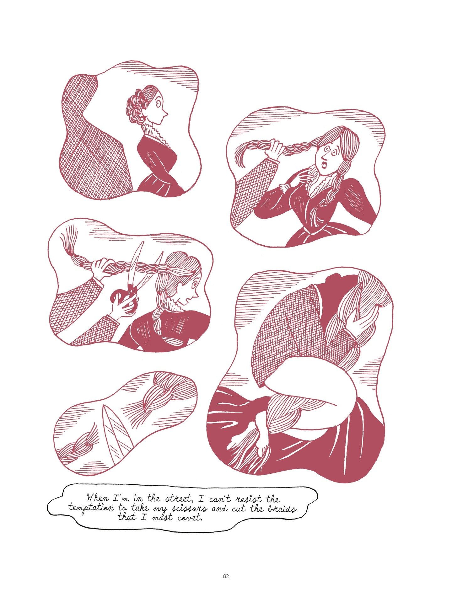 Man in Furs (2019-): Chapter 1 - Page 82