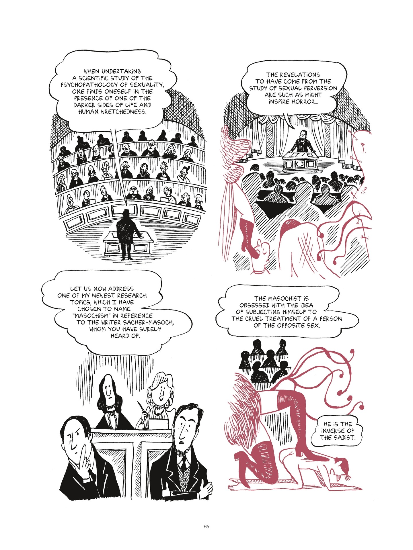 Man in Furs (2019-): Chapter 1 - Page 86