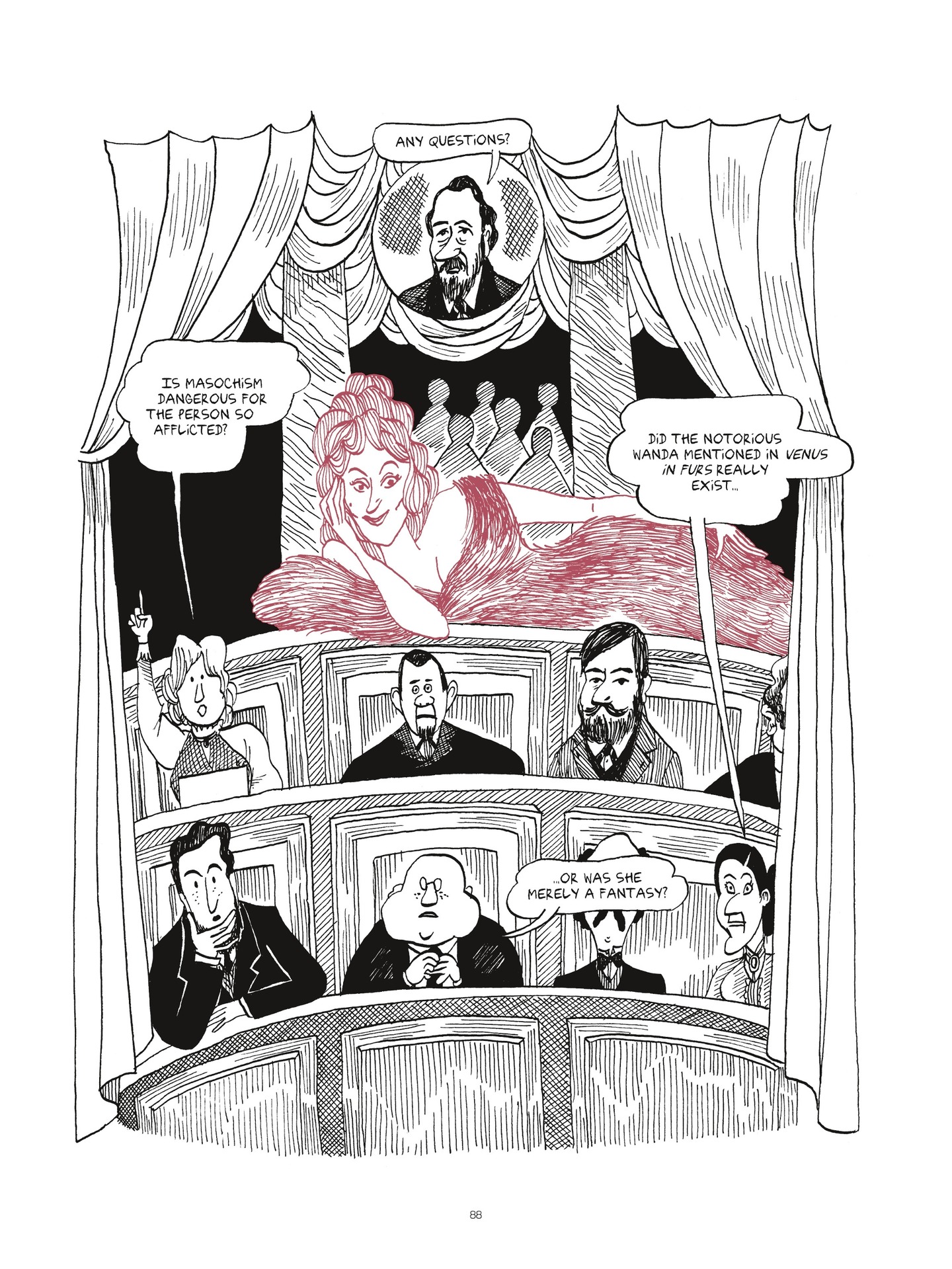 Man in Furs (2019-): Chapter 1 - Page 88