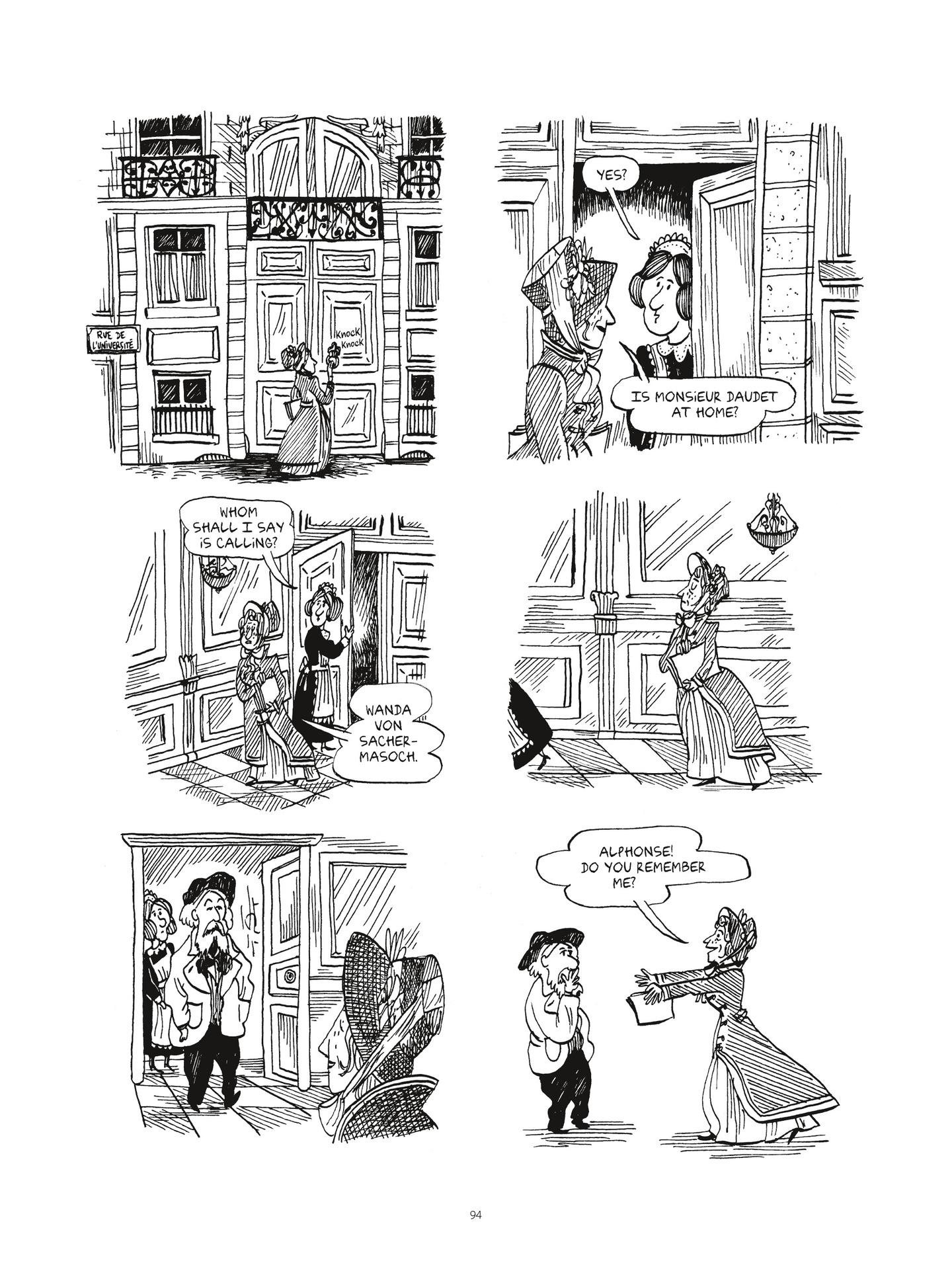 Man in Furs (2019-): Chapter 1 - Page 94