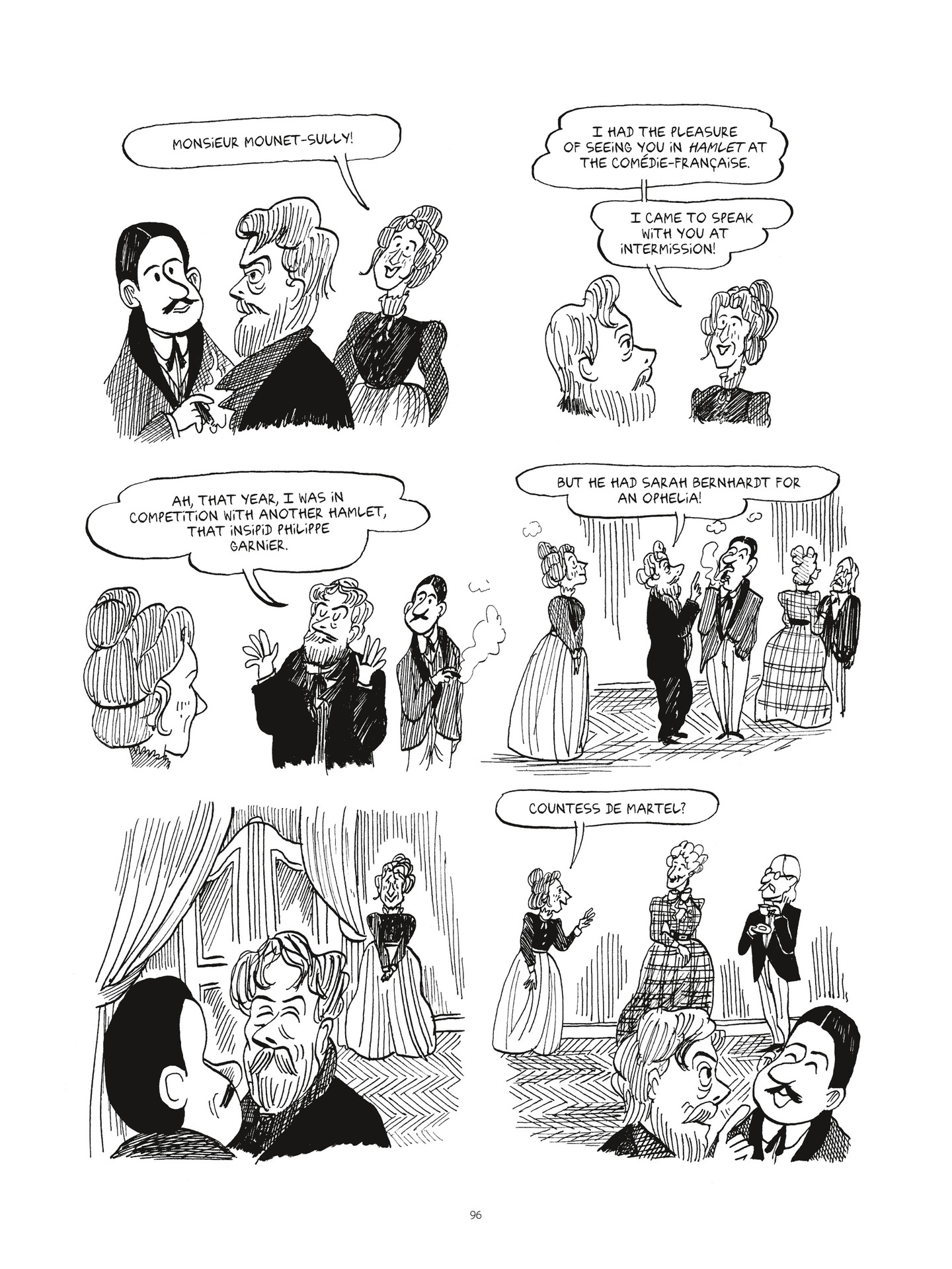Man in Furs (2019-): Chapter 1 - Page 96