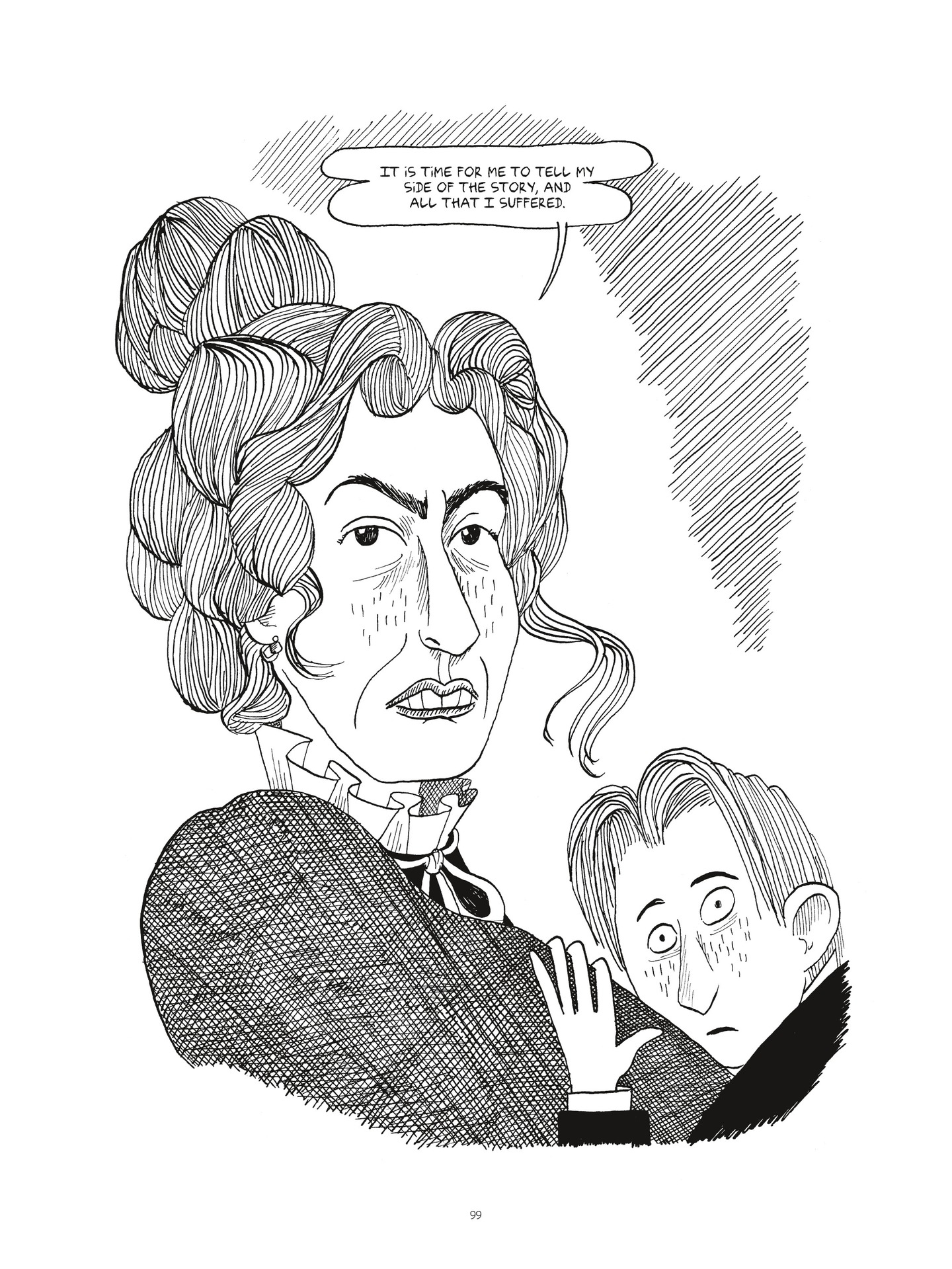 Man in Furs (2019-): Chapter 1 - Page 99