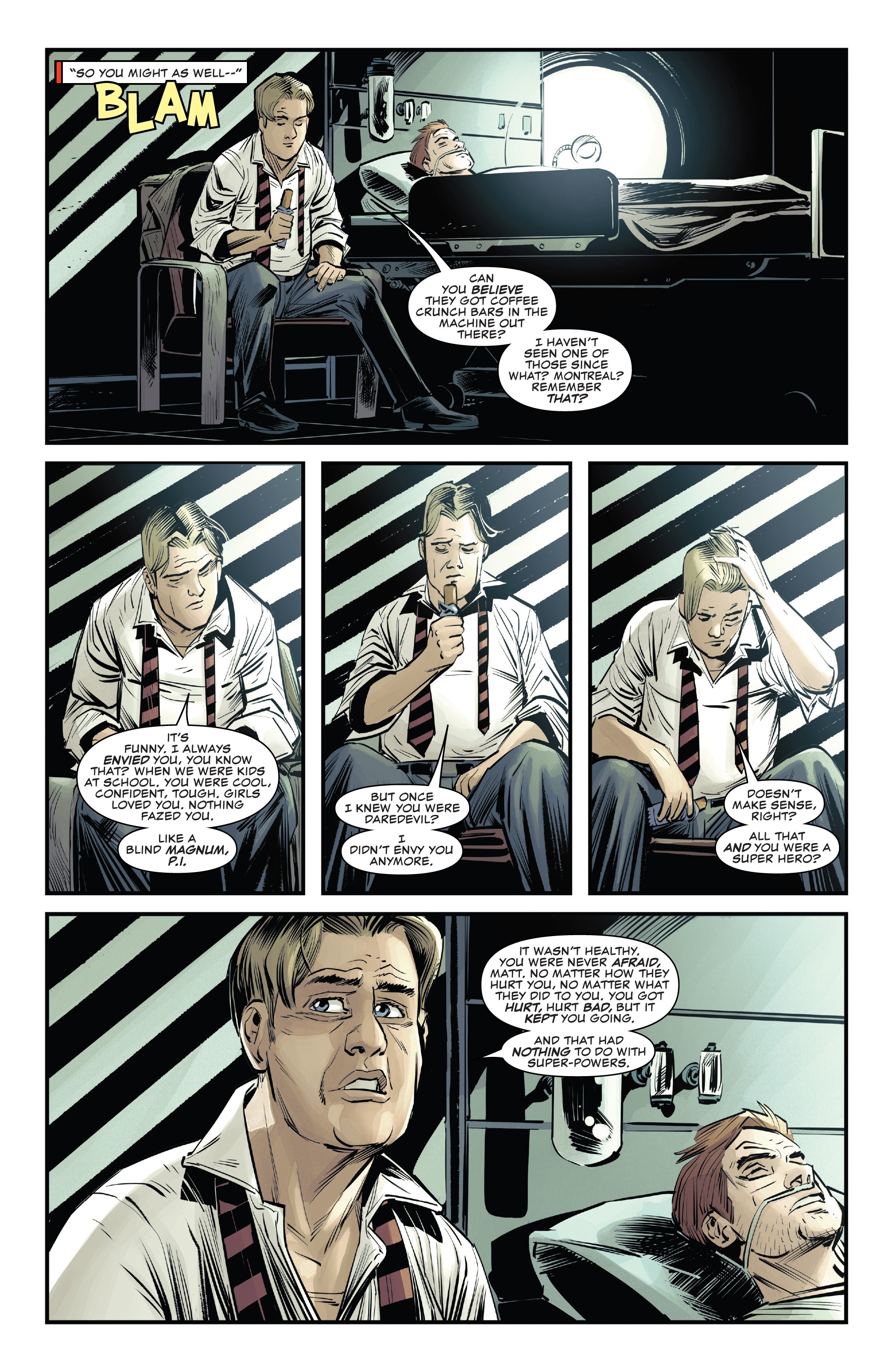 Man Without Fear (2019-) issue 1 - Page 8