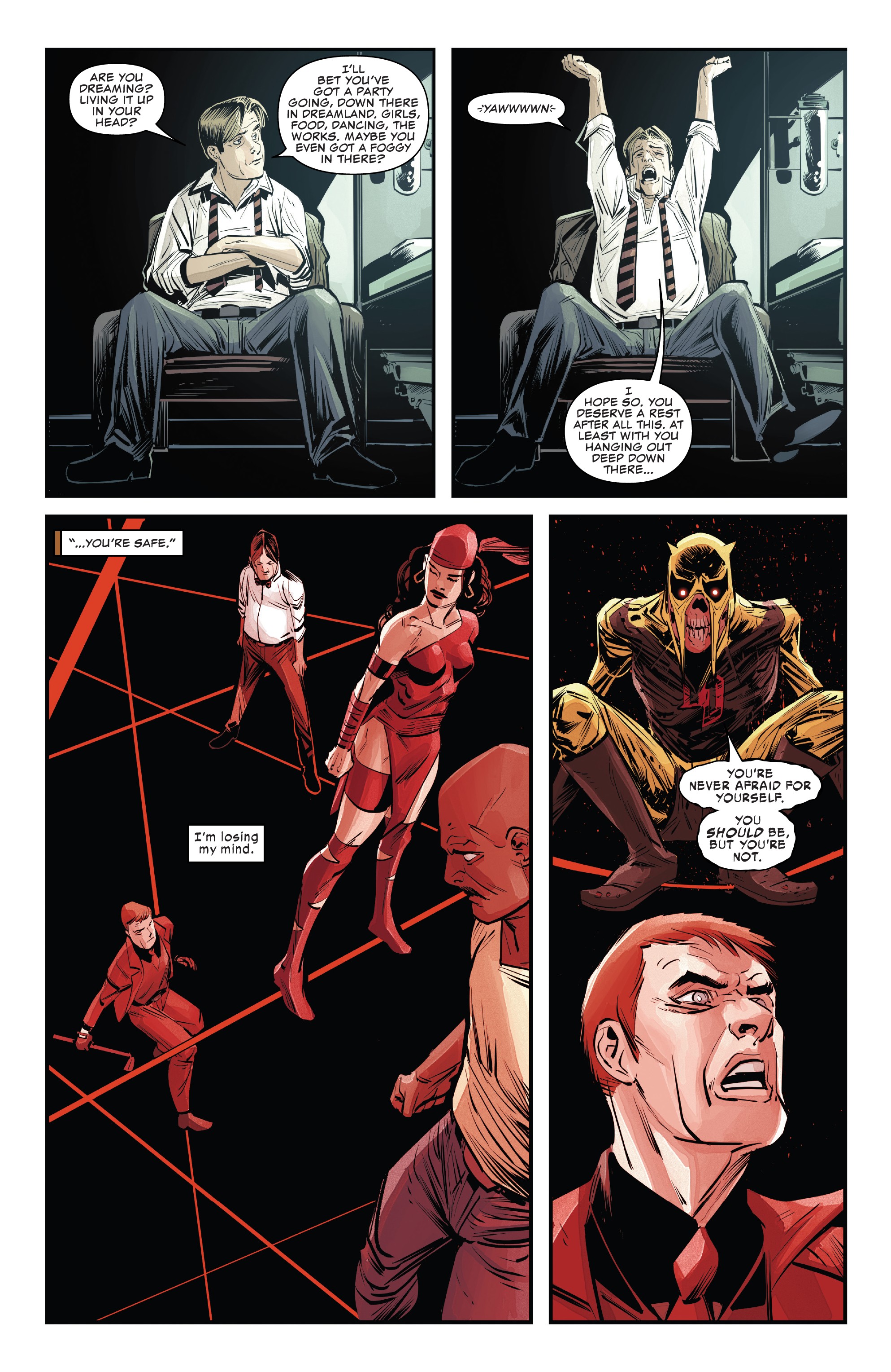 Man Without Fear (2019-) issue 1 - Page 11