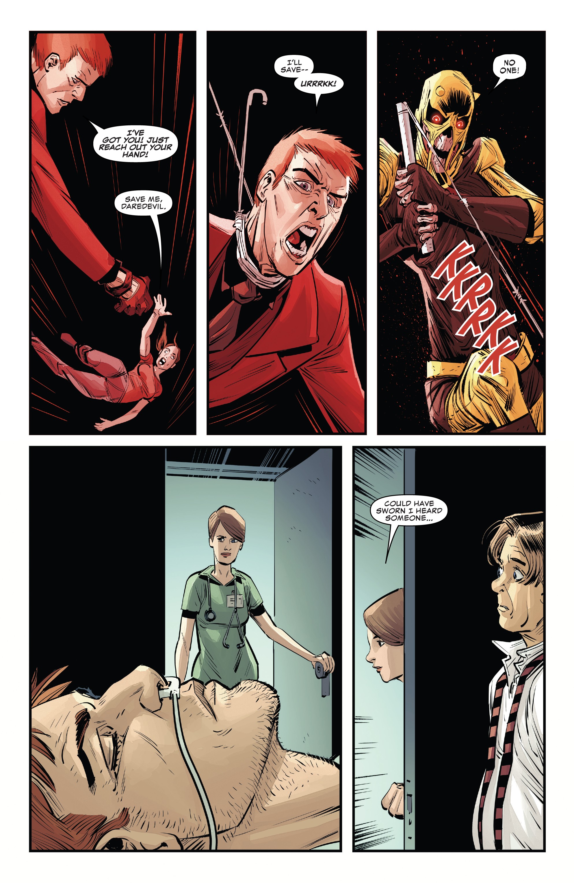 Man Without Fear (2019-) issue 1 - Page 14