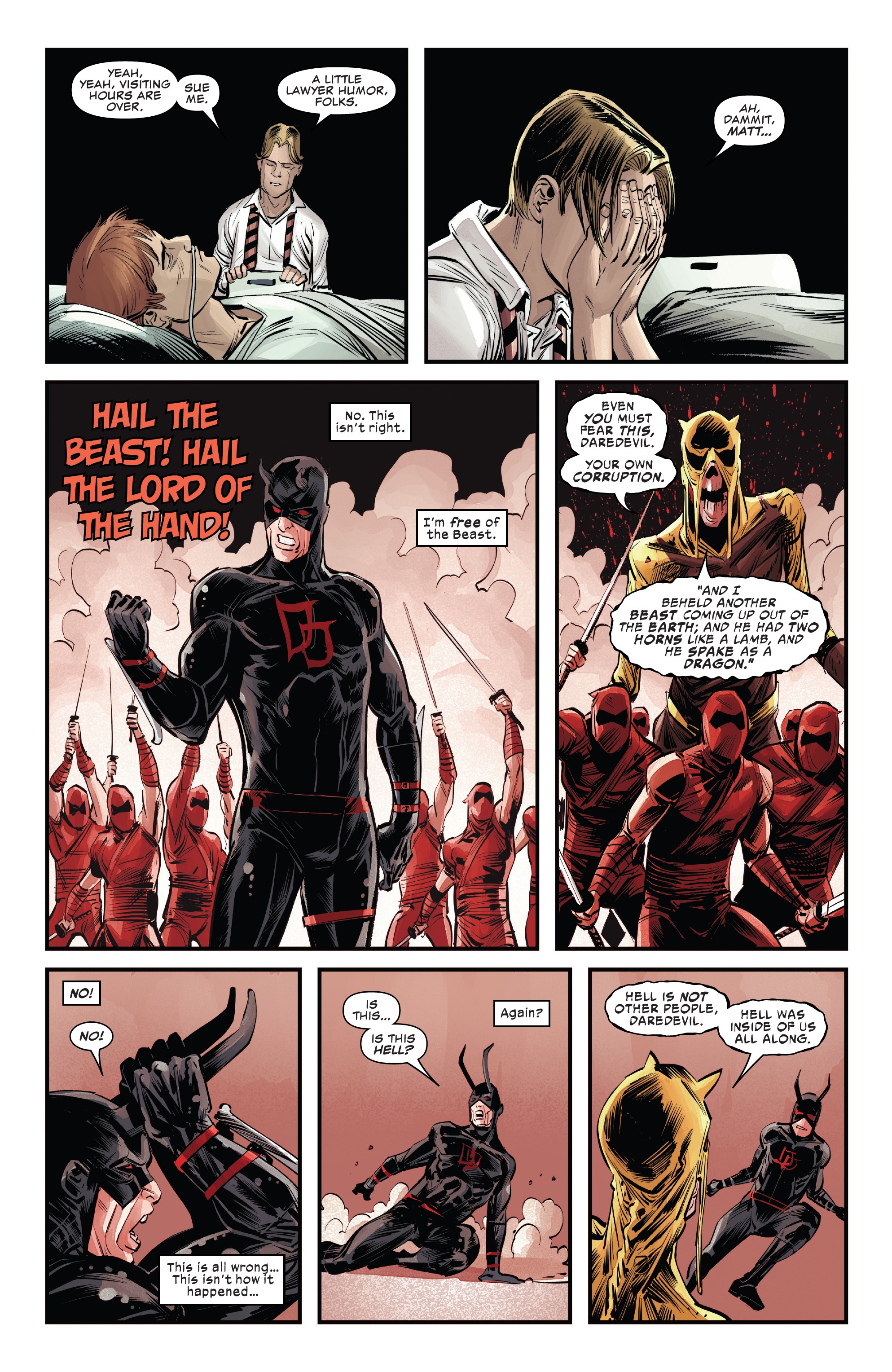 Man Without Fear (2019-) issue 1 - Page 15