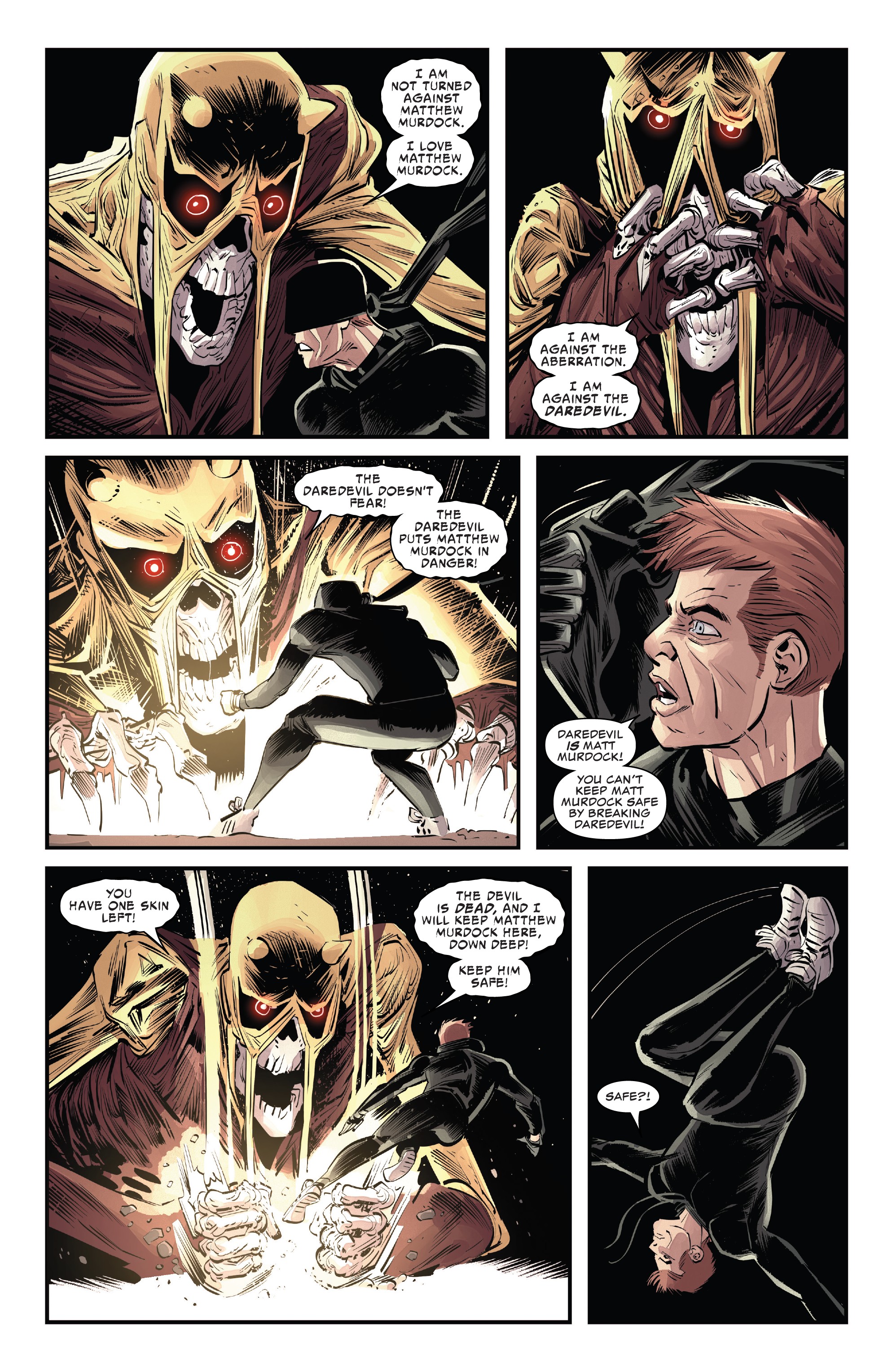 Man Without Fear (2019-) issue 1 - Page 19