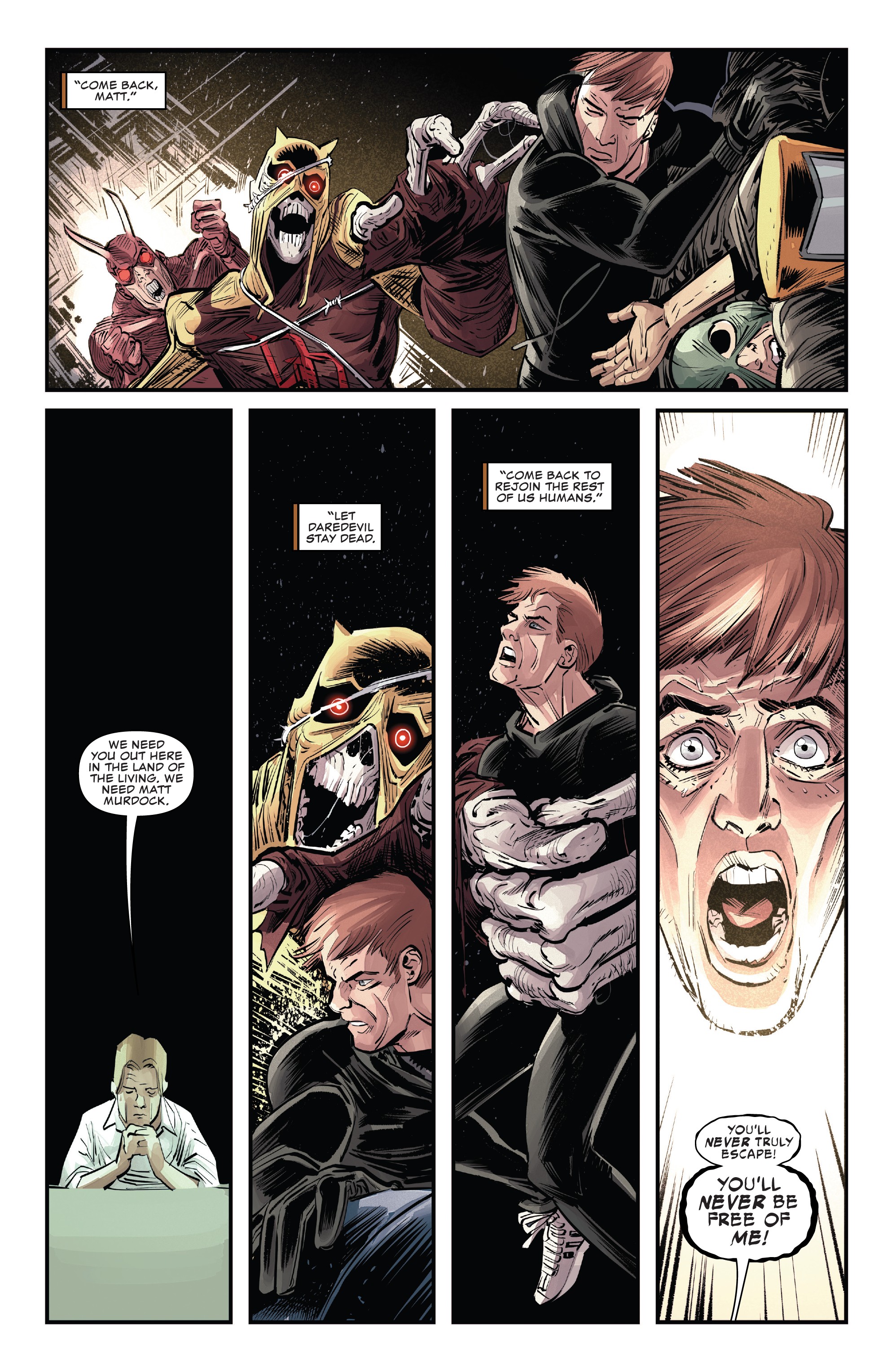 Man Without Fear (2019-) issue 1 - Page 21