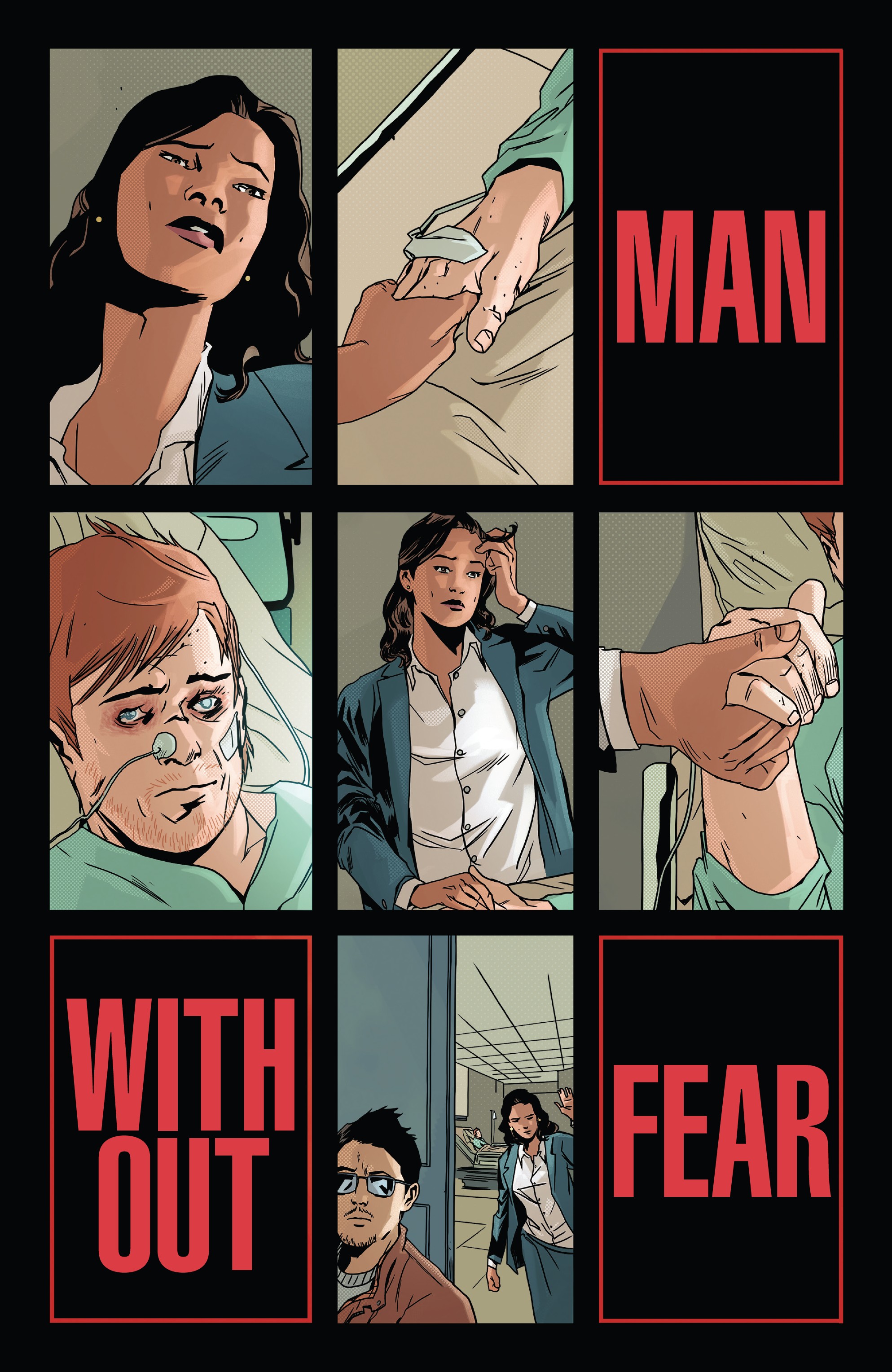 Man Without Fear (2019-): Chapter 2 - Page 3