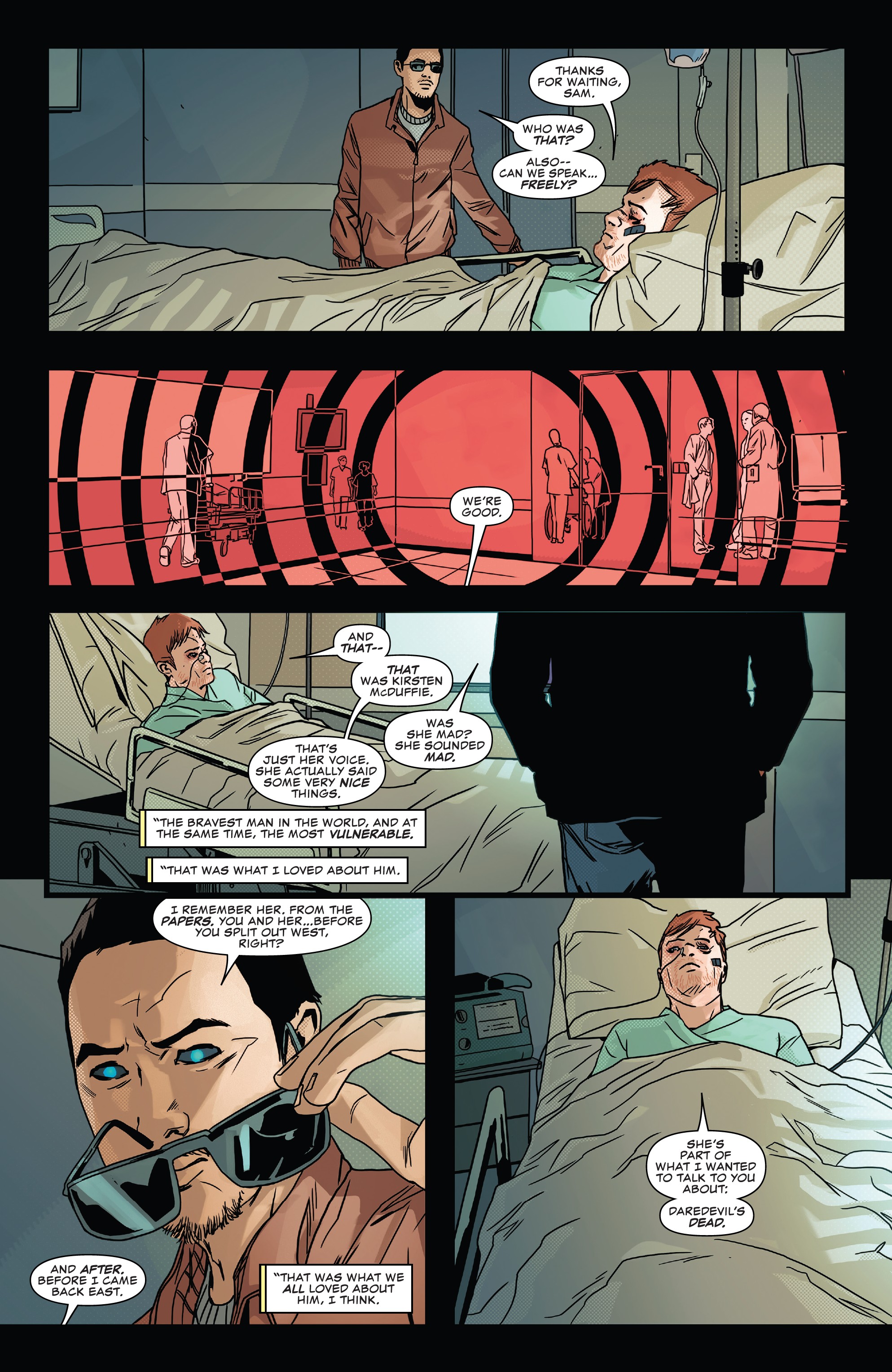 Man Without Fear (2019-): Chapter 2 - Page 4