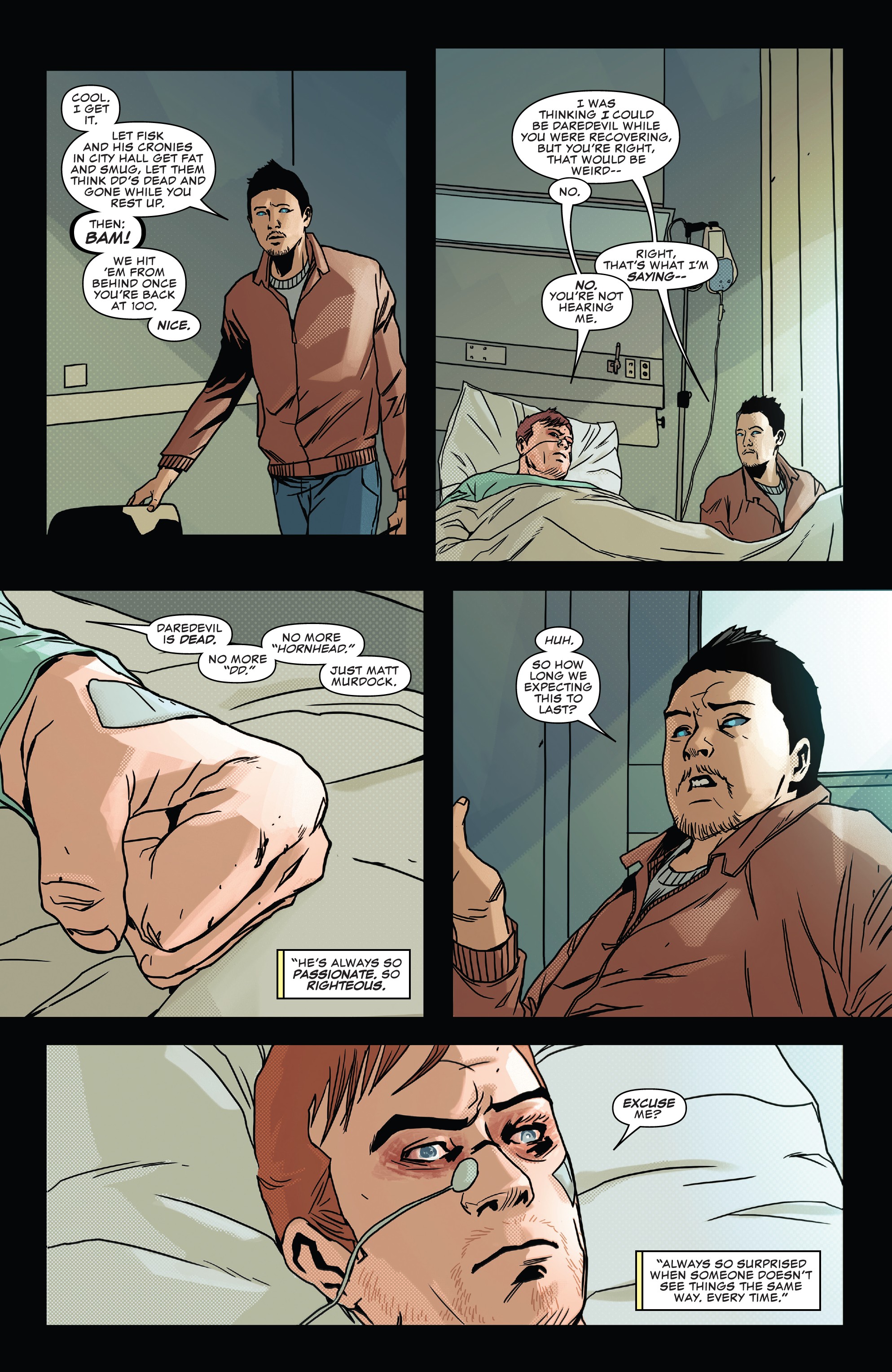 Man Without Fear (2019-): Chapter 2 - Page 5