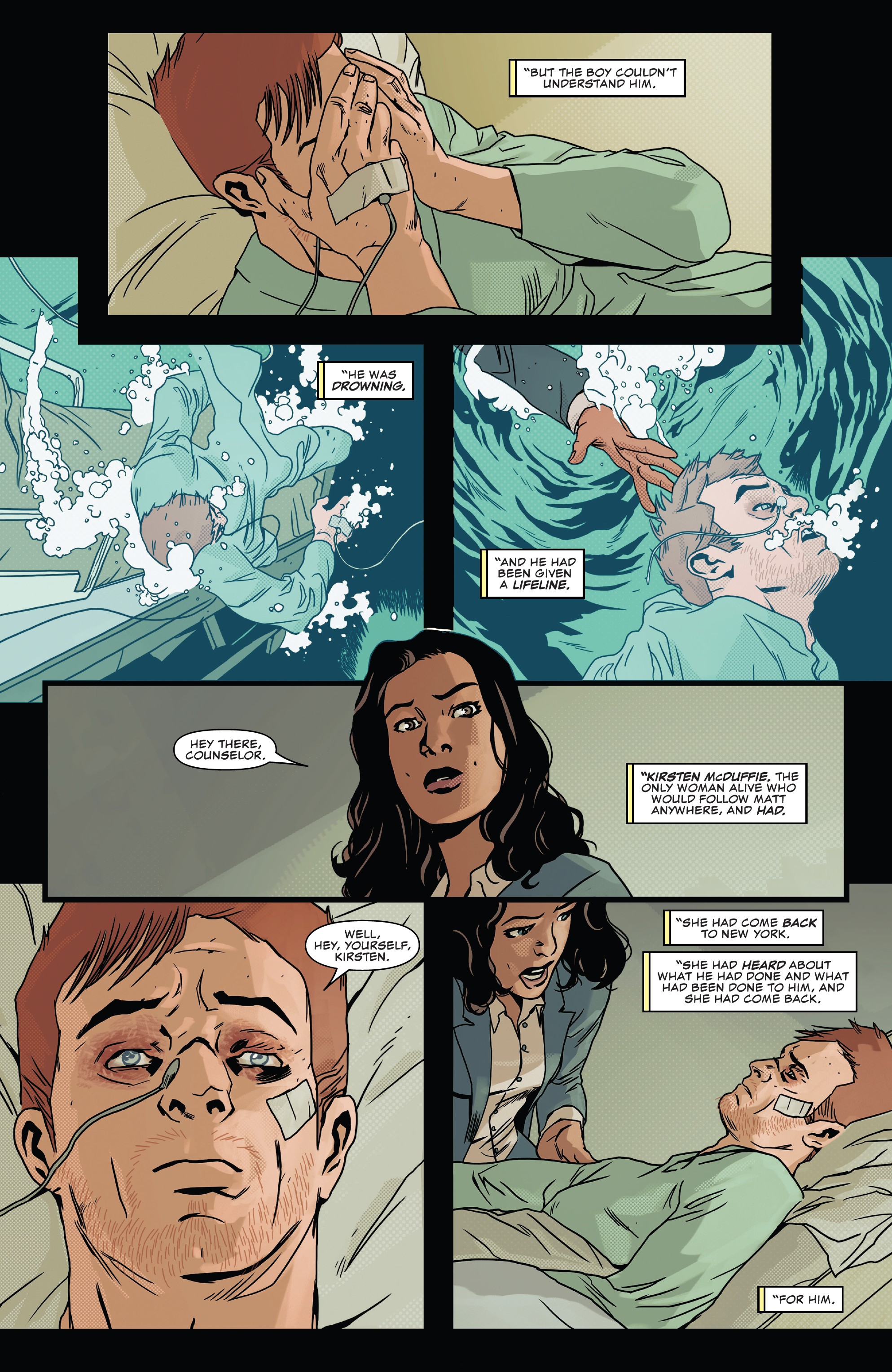 Man Without Fear (2019-) issue 2 - Page 8