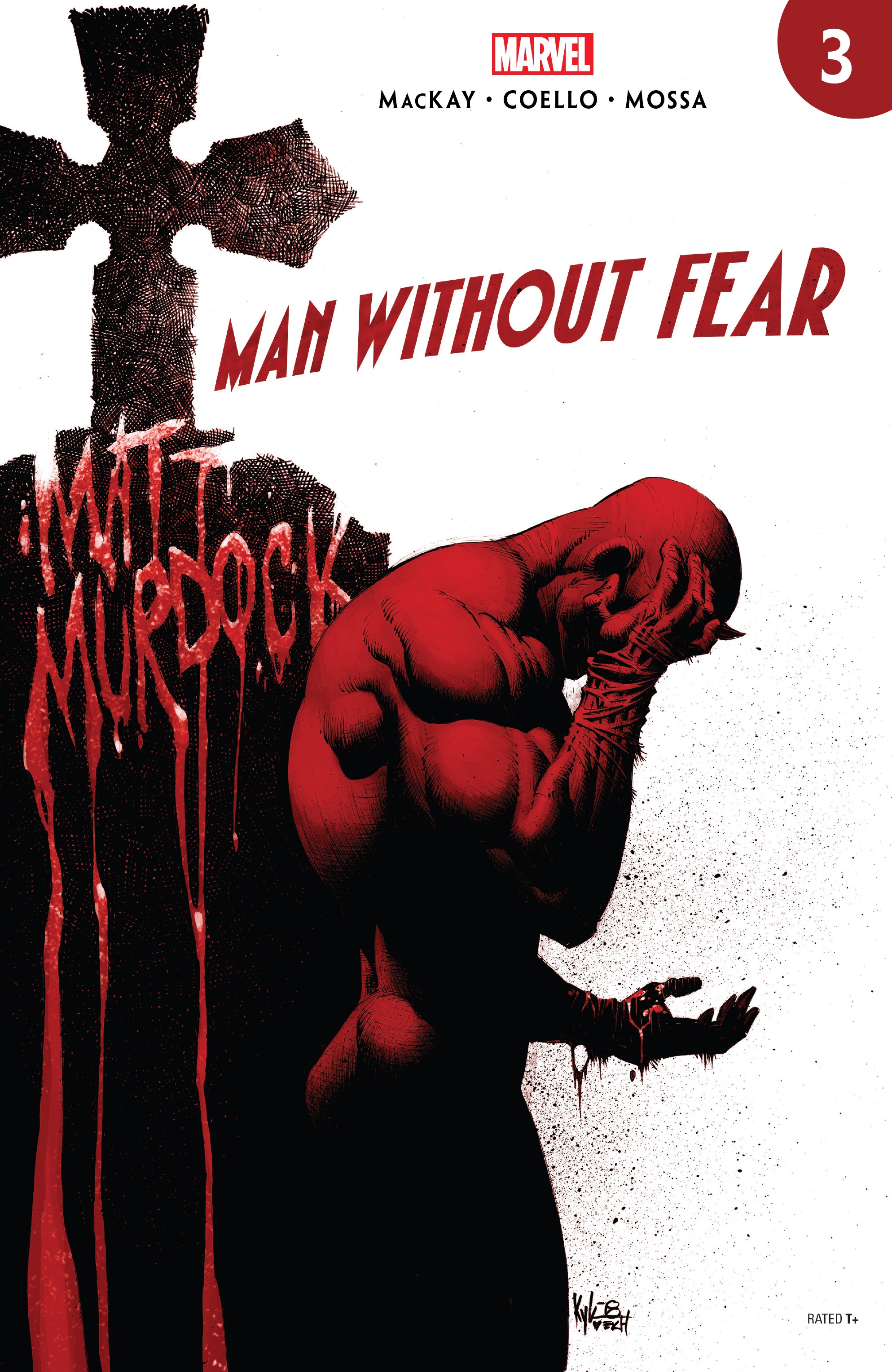 Man Without Fear (2019-): Chapter 3 - Page 1