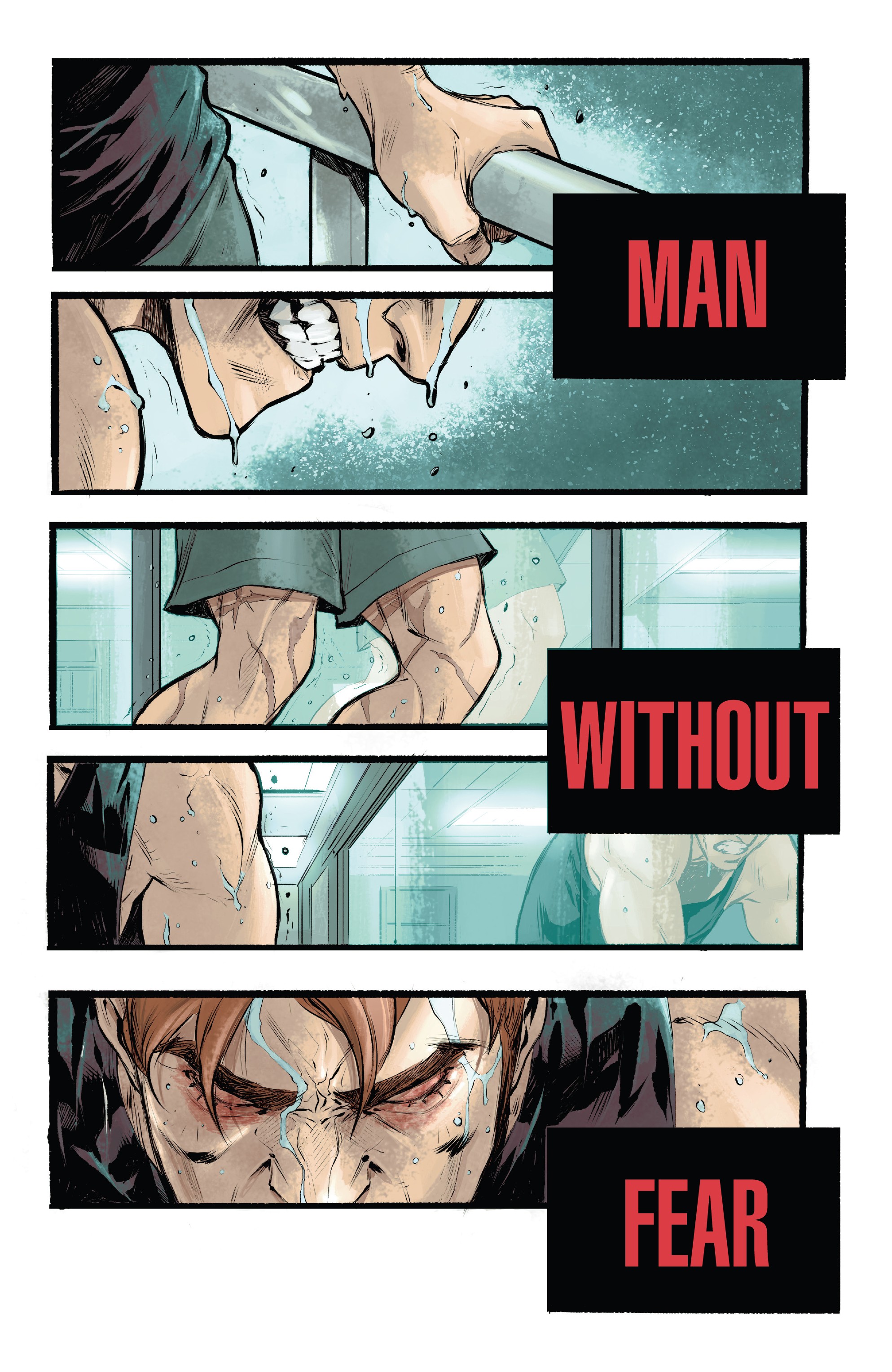 Man Without Fear (2019-): Chapter 3 - Page 3