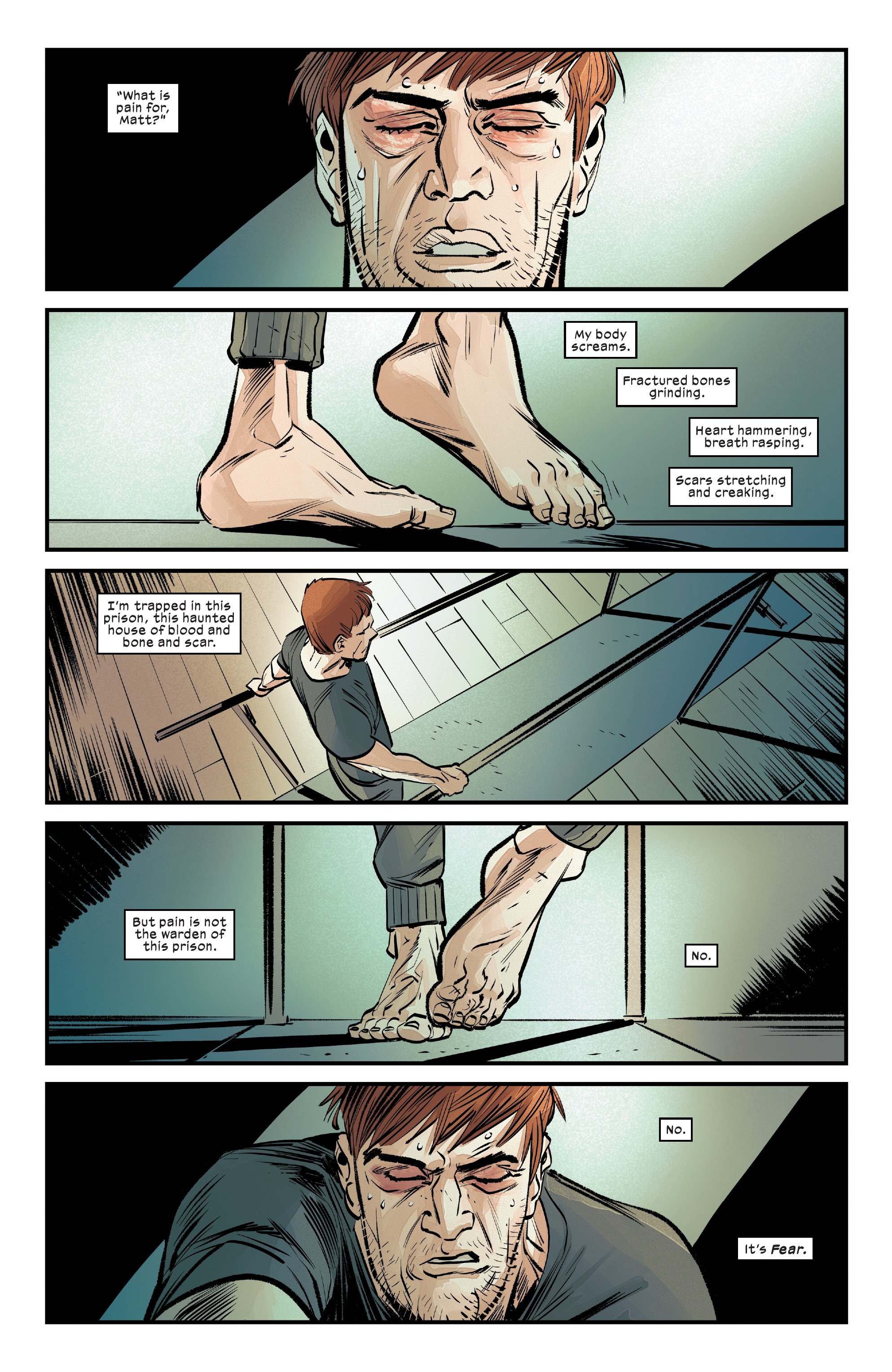 Man Without Fear (2019-): Chapter 5 - Page 4