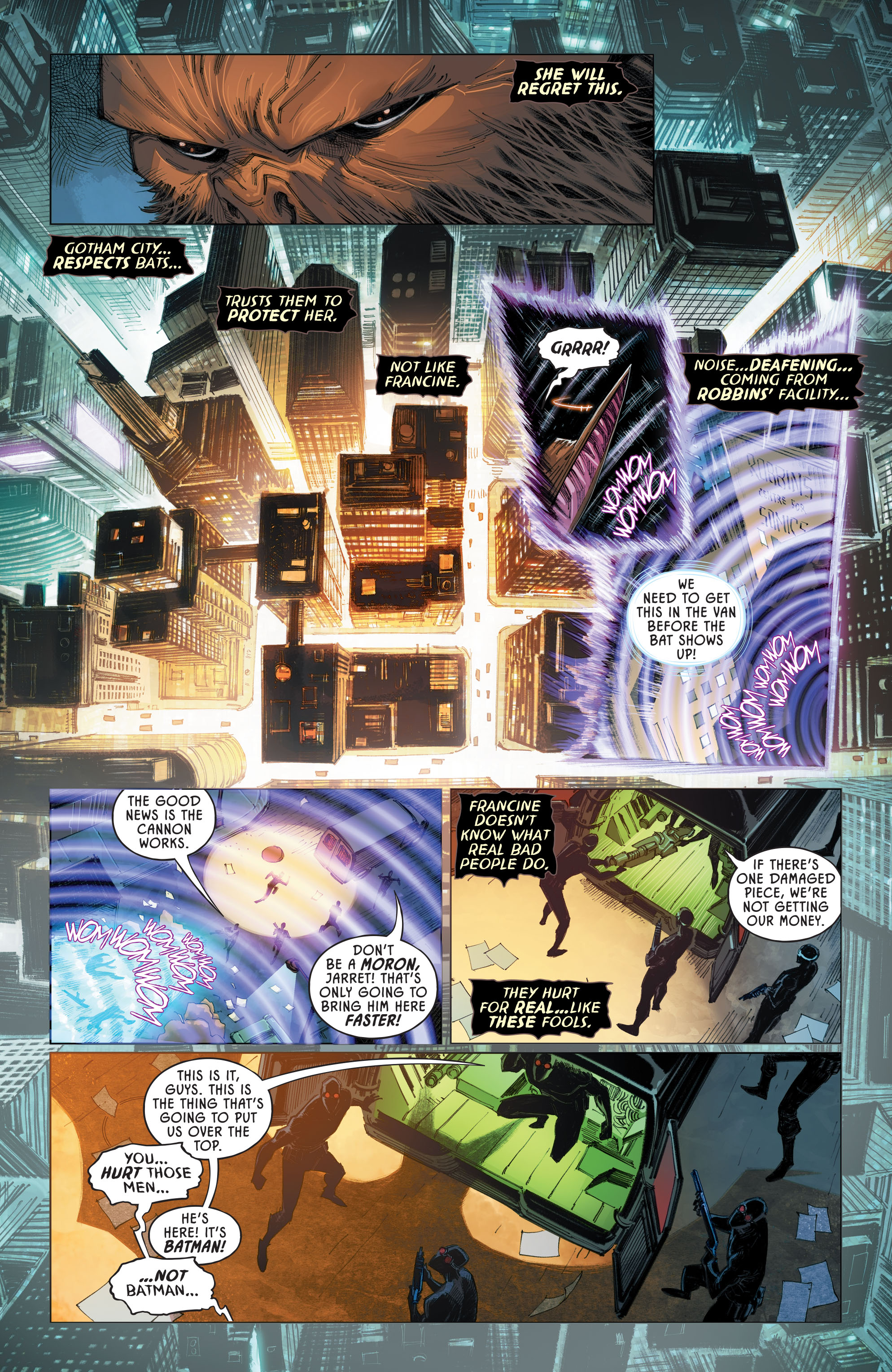 Man-Bat (2021) issue 1 - Page 6