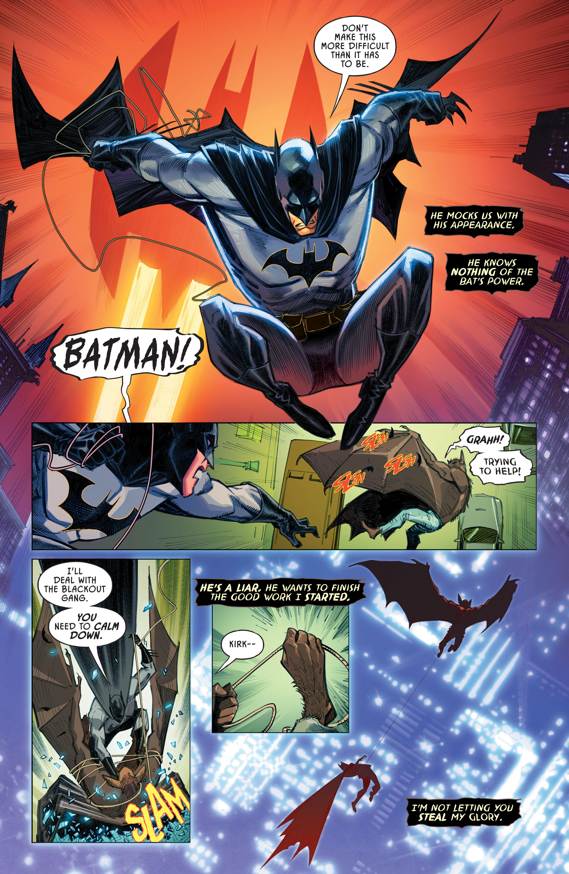 Man-Bat (2021) issue 1 - Page 9