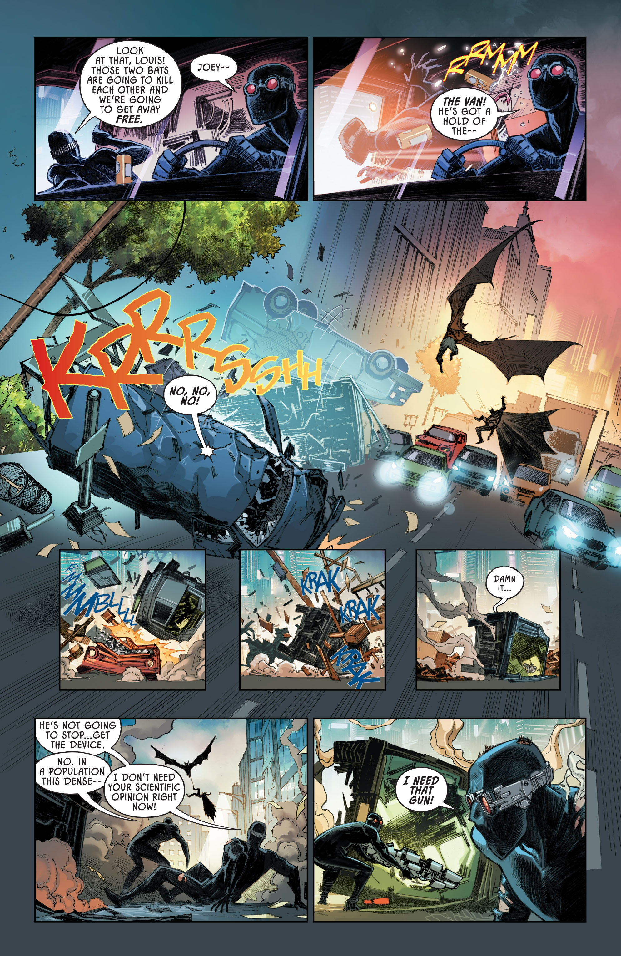 Man-Bat (2021) issue 1 - Page 10