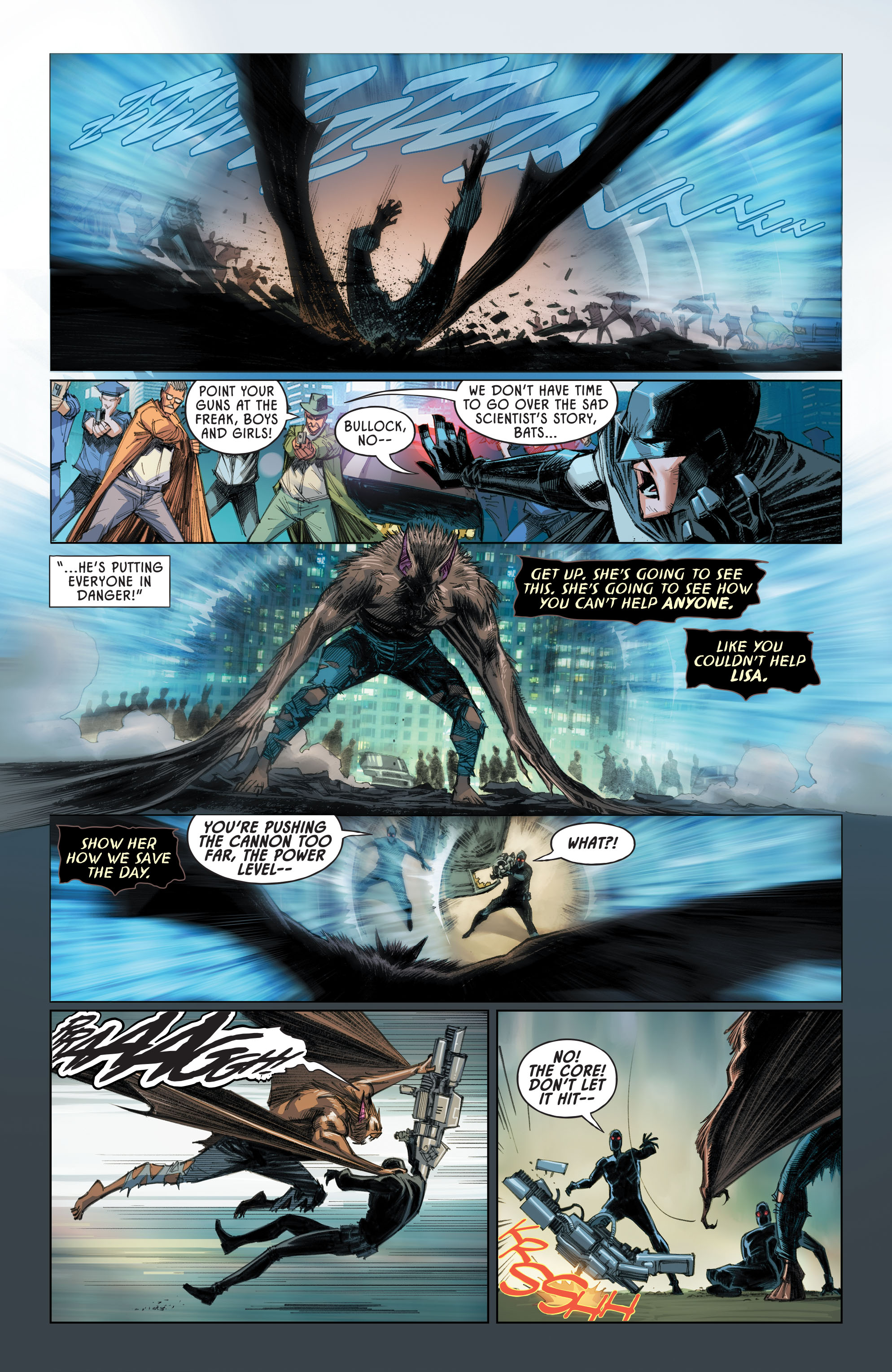 Man-Bat (2021) issue 1 - Page 12