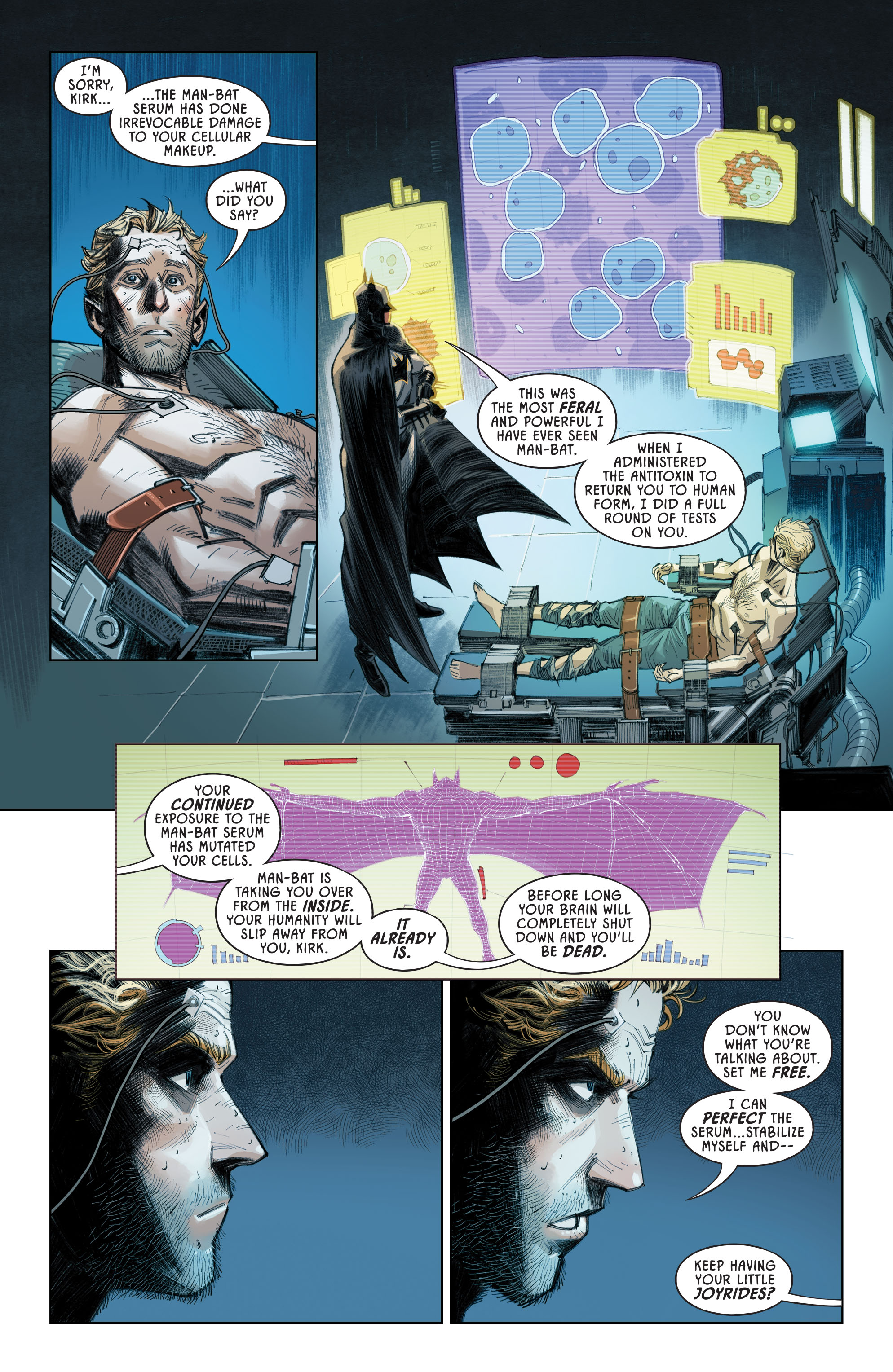 Man-Bat (2021) issue 1 - Page 15