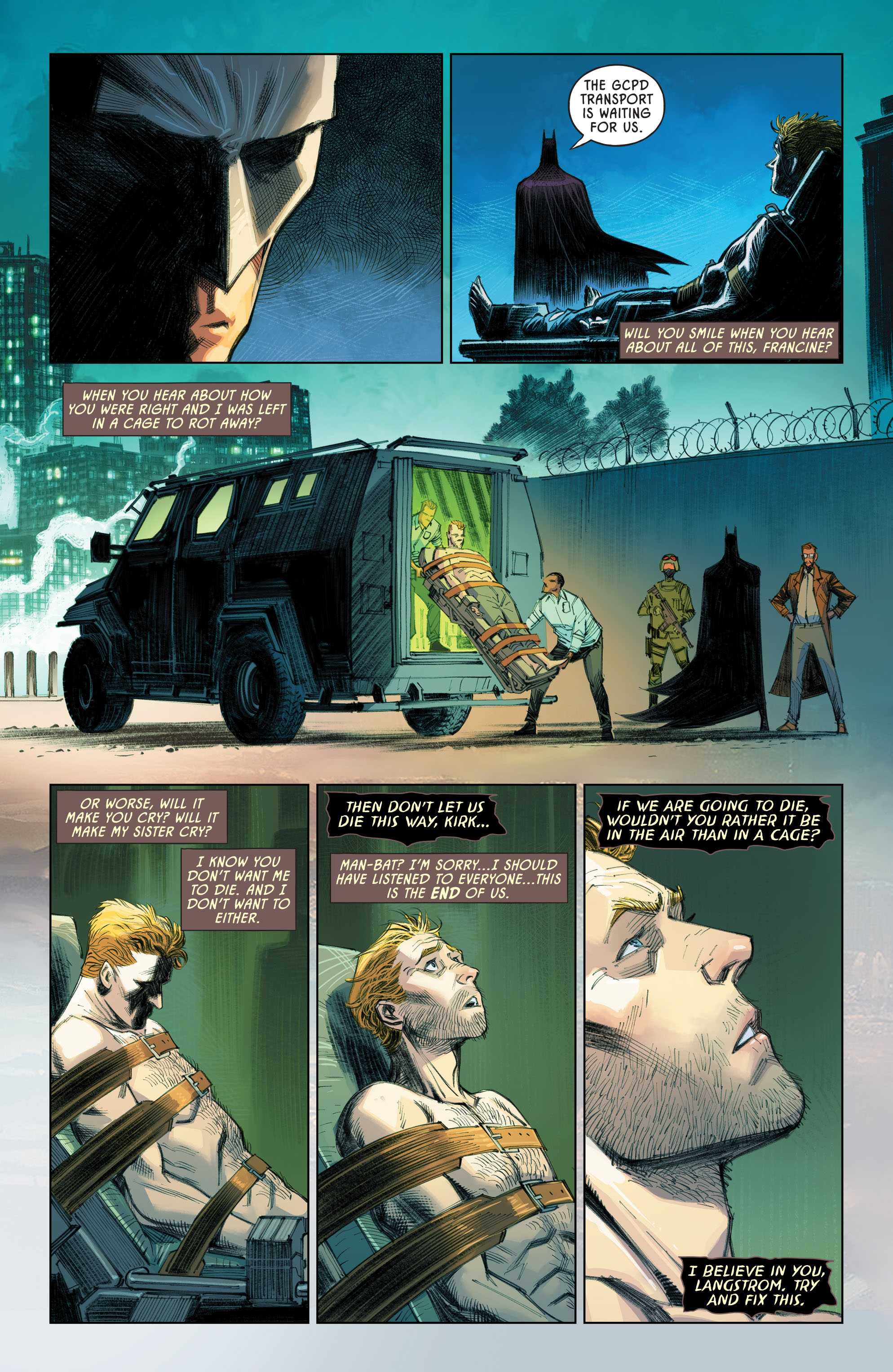 Man-Bat (2021) issue 1 - Page 18