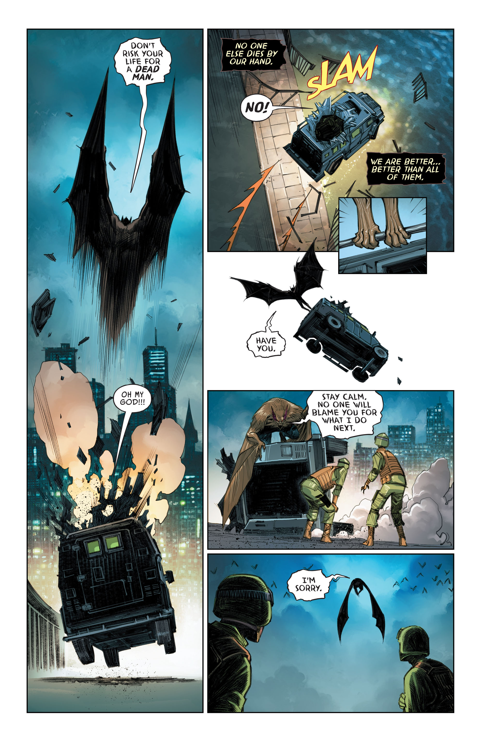 Man-Bat (2021) issue 1 - Page 20