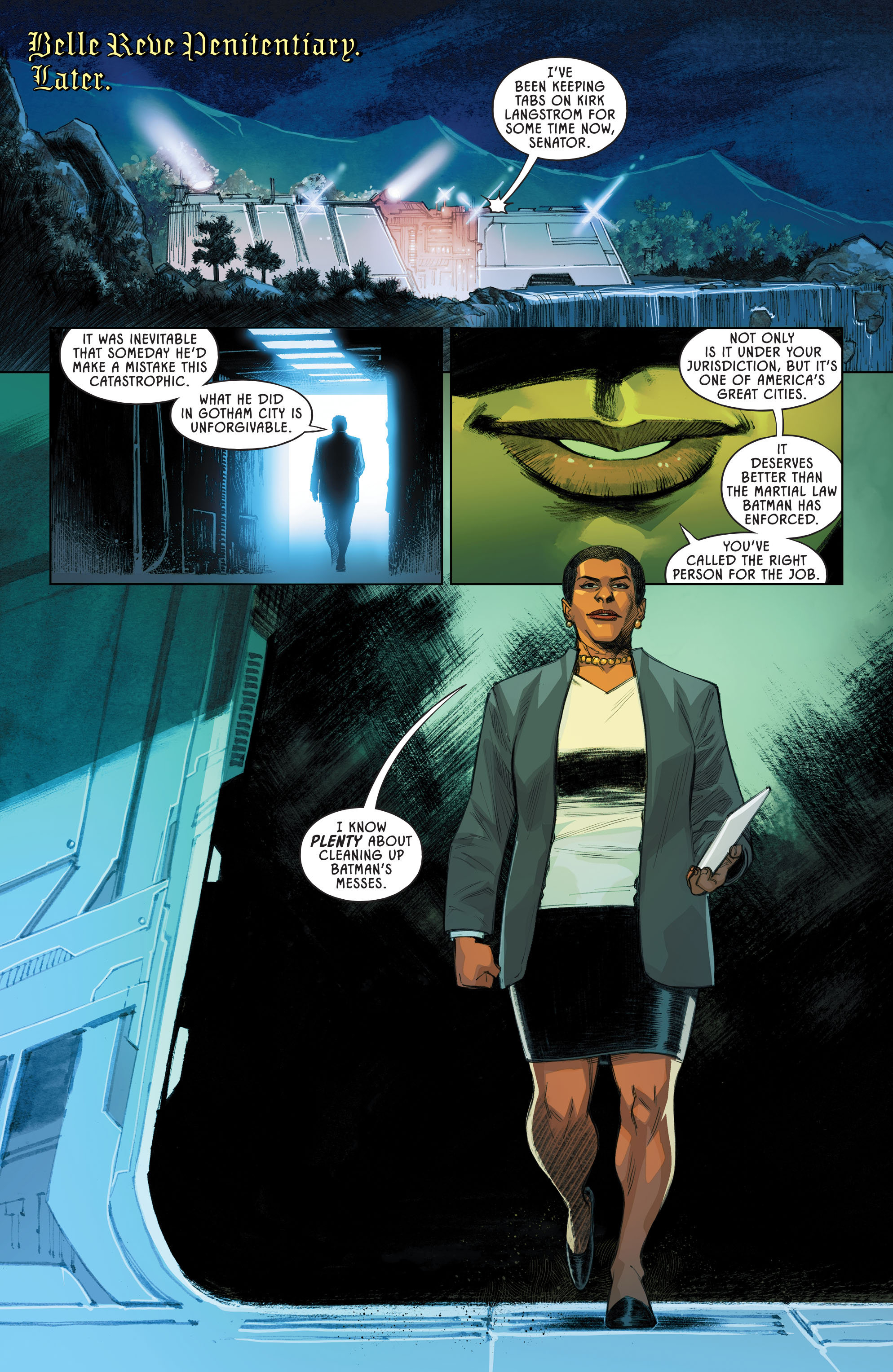 Man-Bat (2021) issue 1 - Page 21