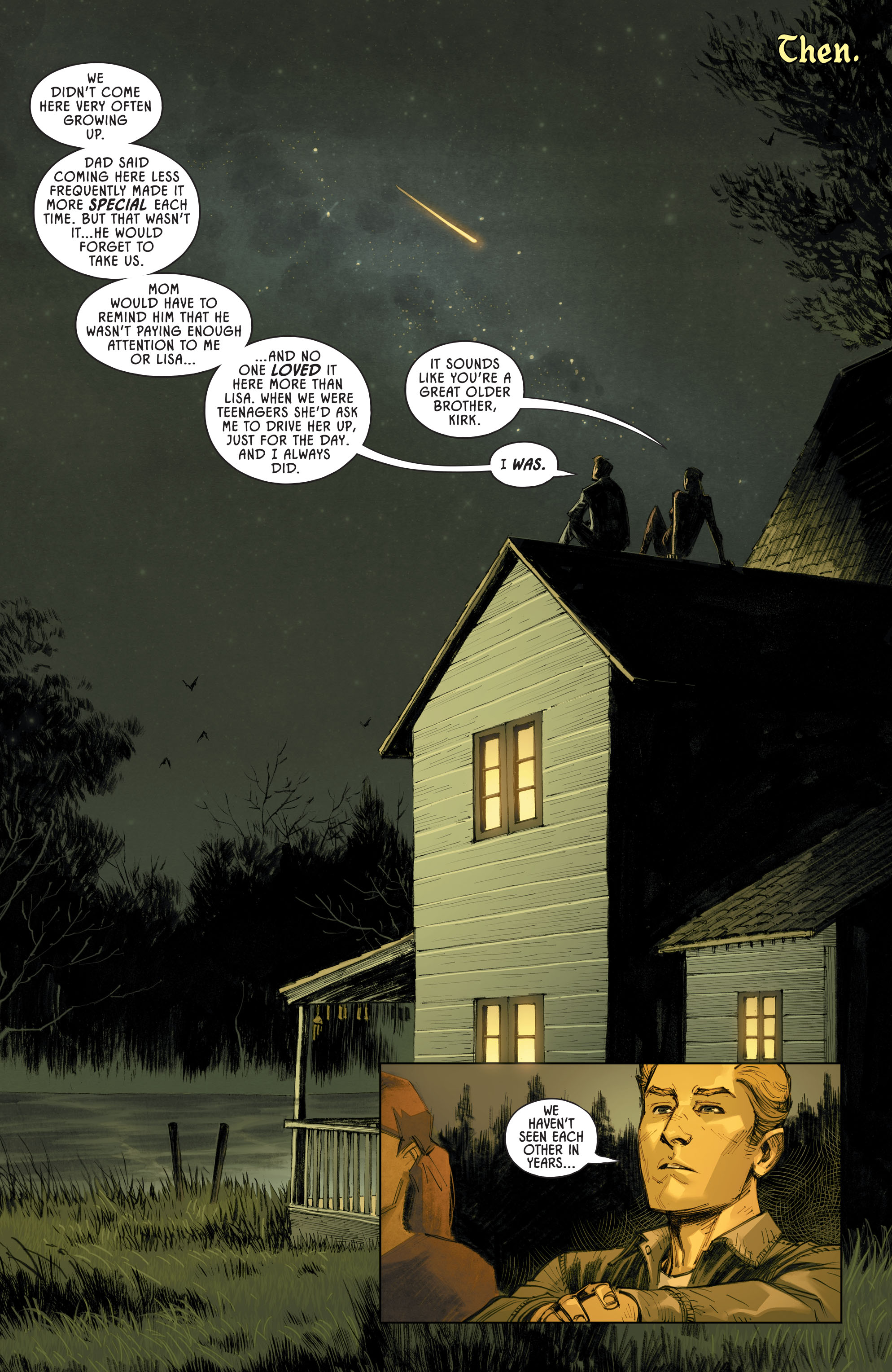 Man-Bat (2021): Chapter 2 - Page 3