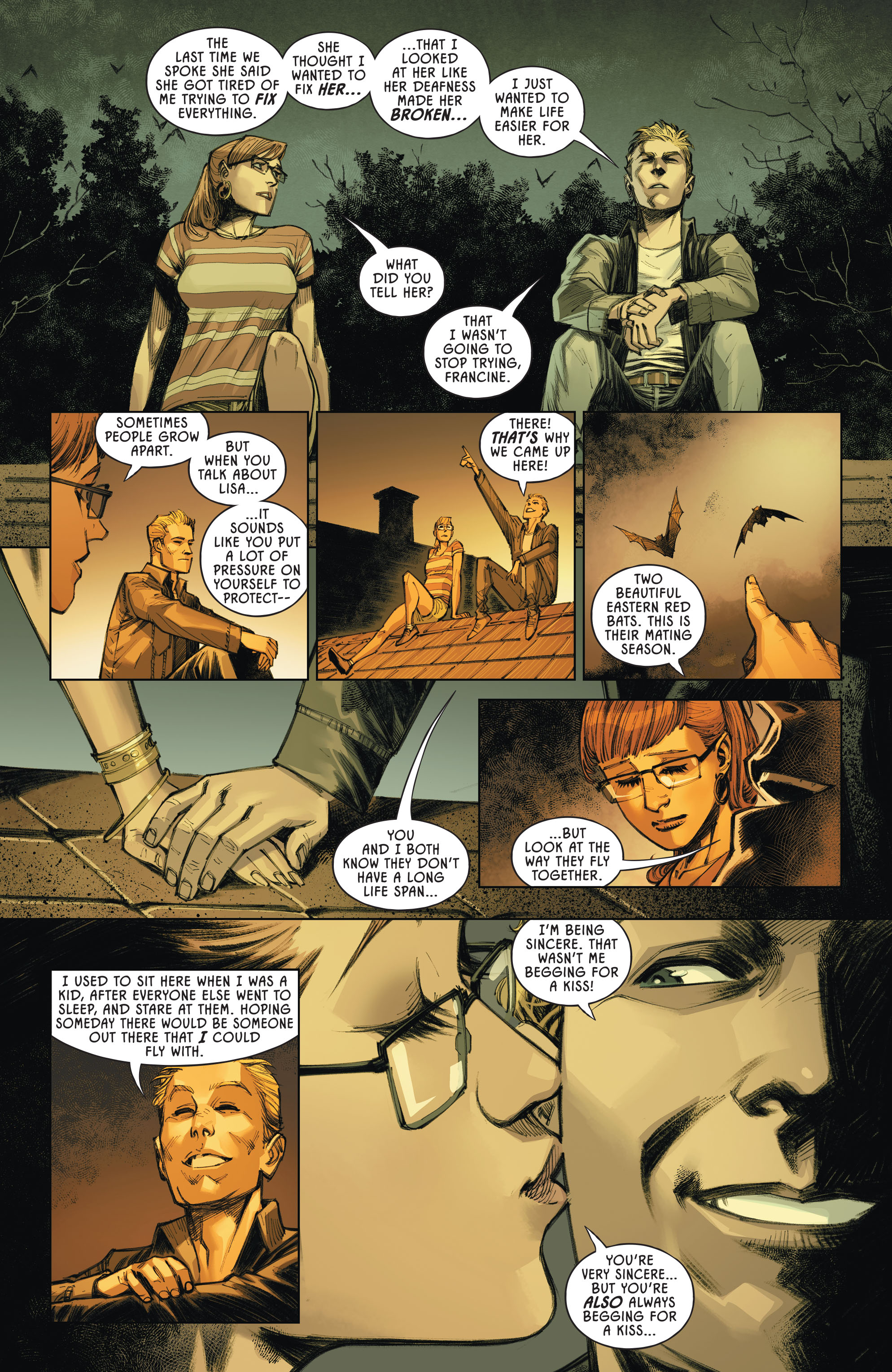 Man-Bat (2021): Chapter 2 - Page 4