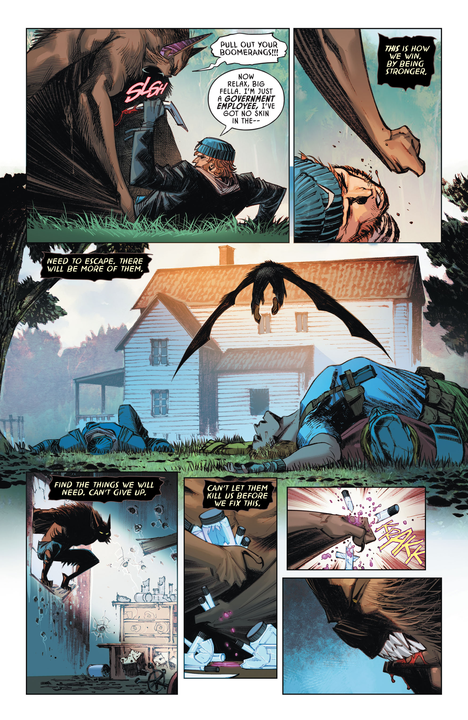 Man-Bat (2021) issue 2 - Page 19