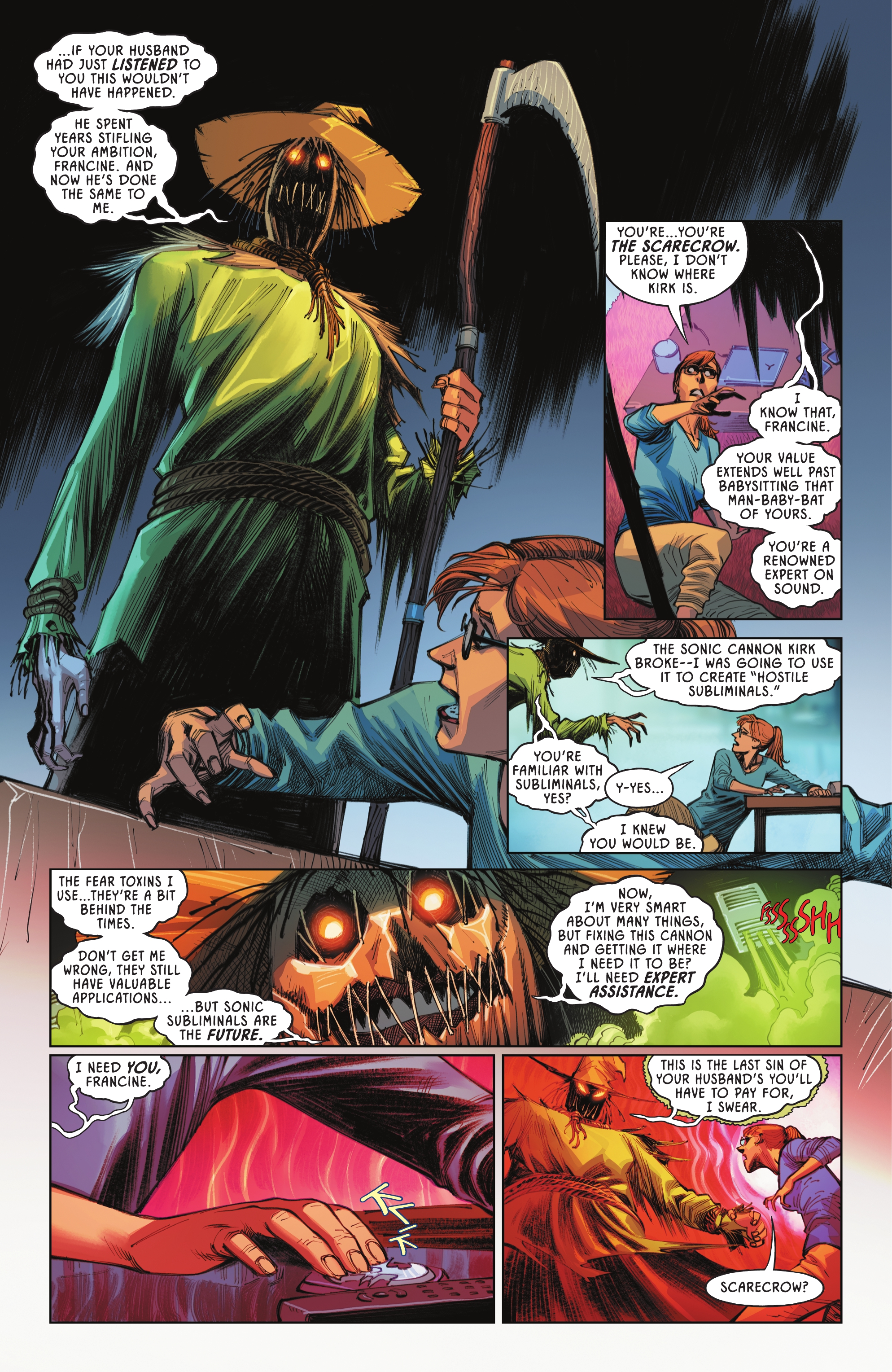 Man-Bat (2021) issue 3 - Page 10