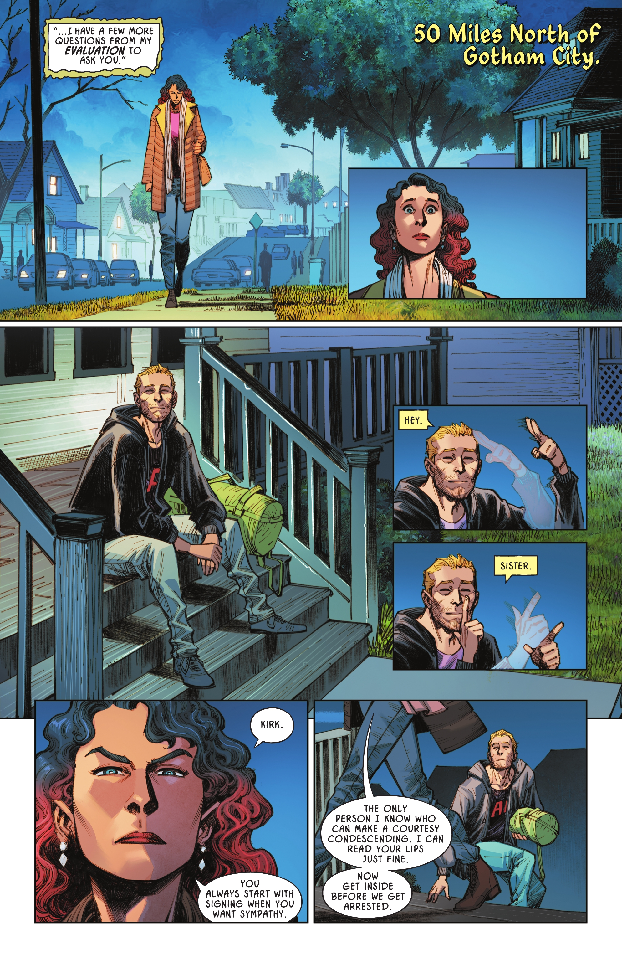 Man-Bat (2021) issue 3 - Page 12