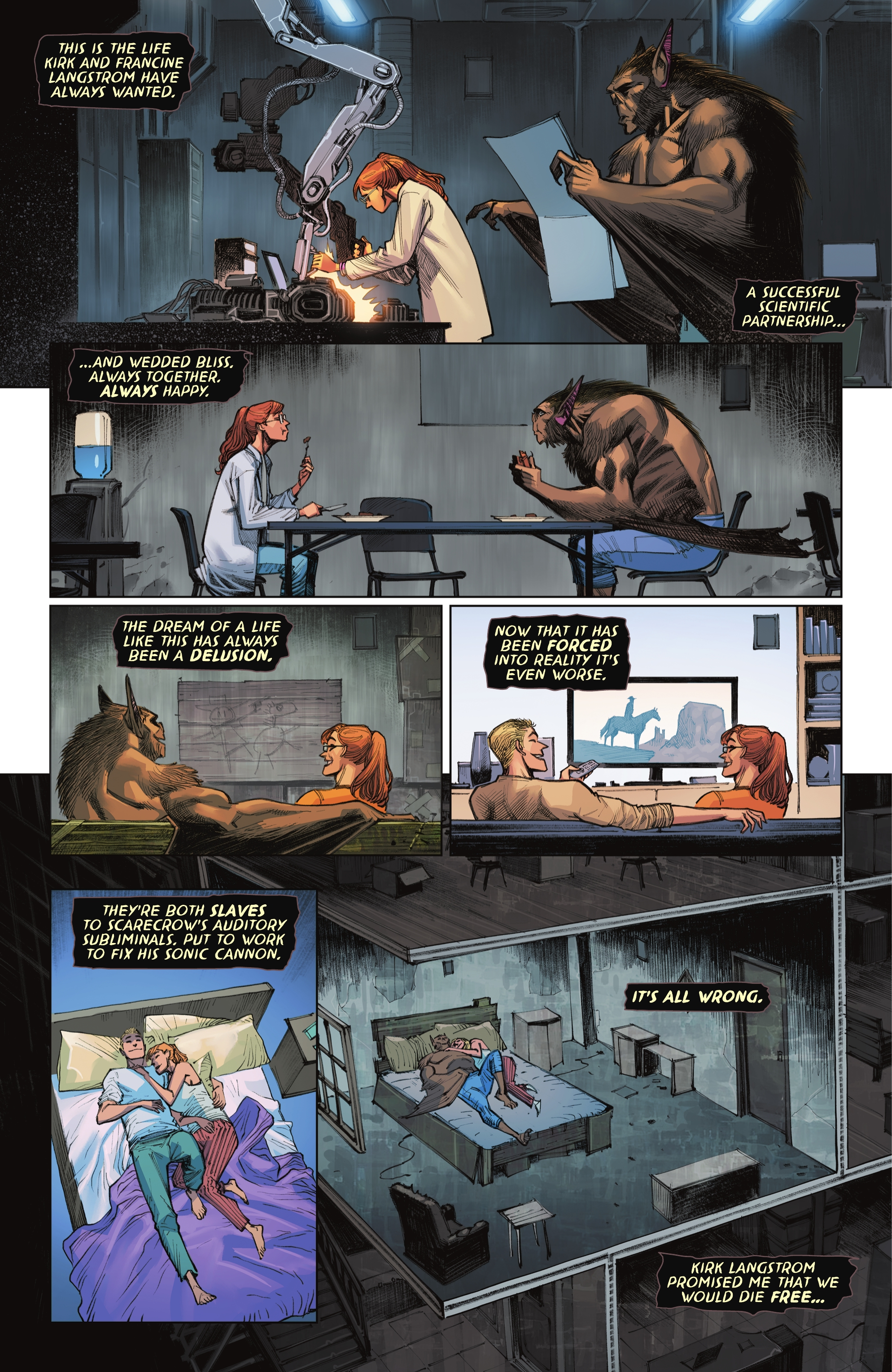 Man-Bat (2021): Chapter 4 - Page 3