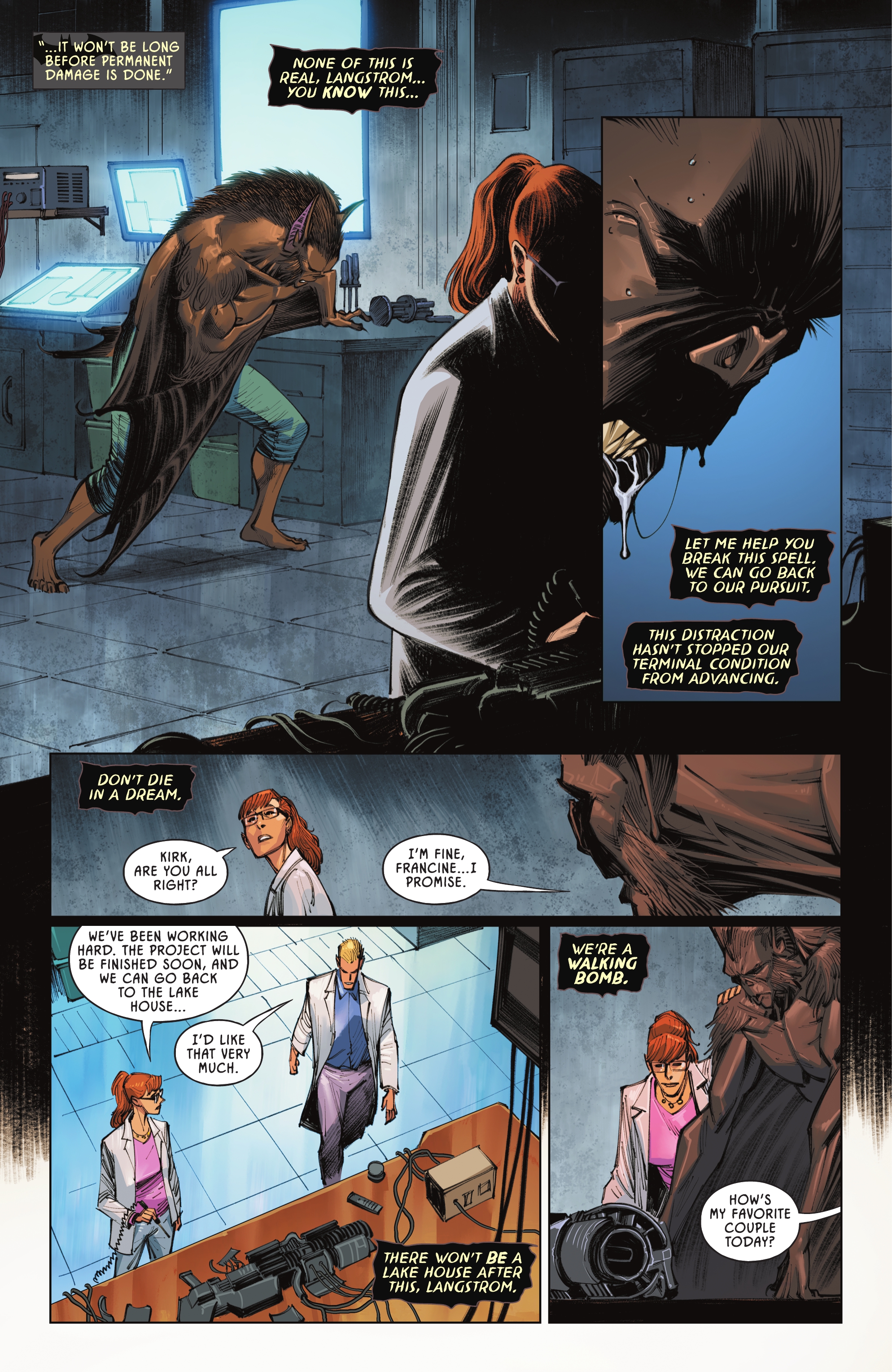 Man-Bat (2021) issue 4 - Page 6