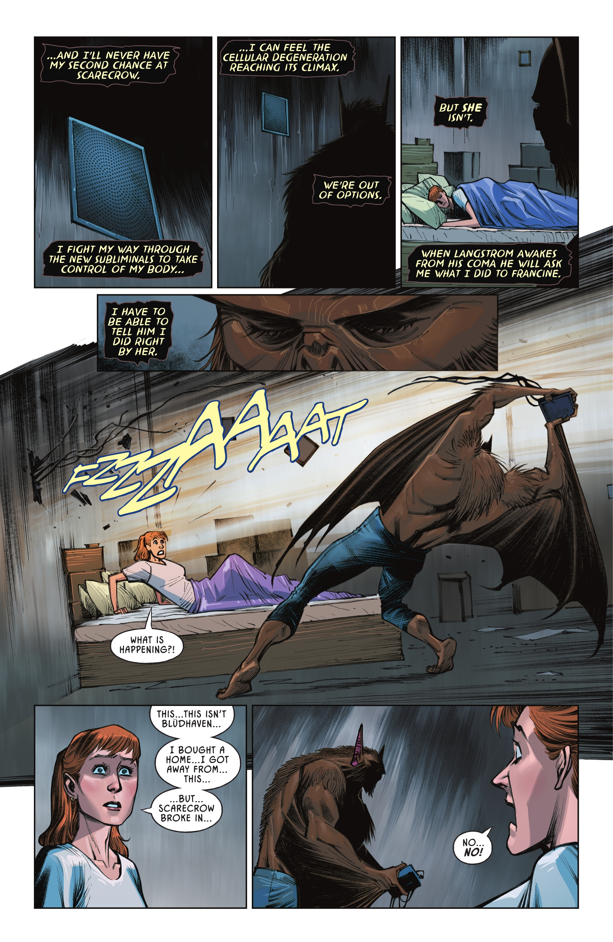 Man-Bat (2021) issue 4 - Page 13