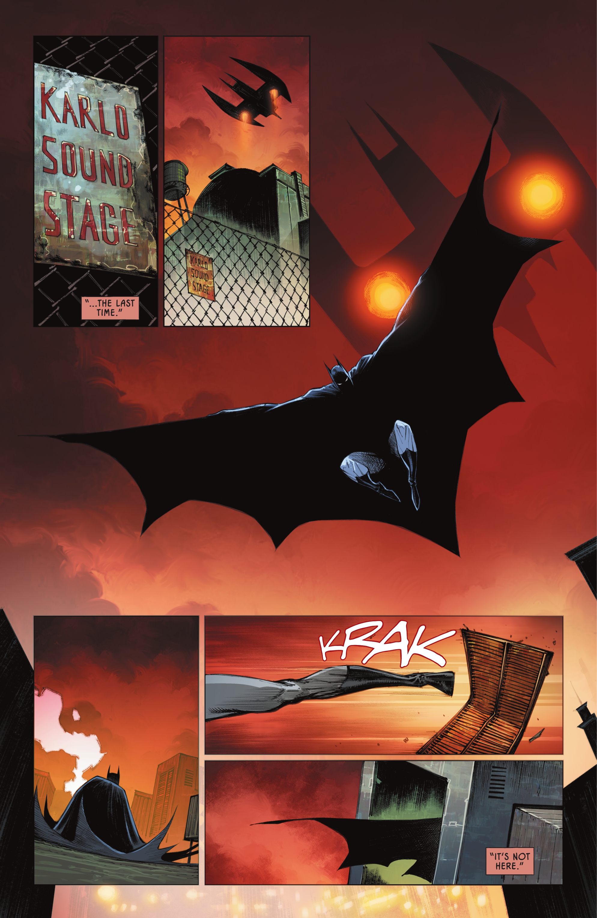 Man-Bat (2021) issue 4 - Page 15