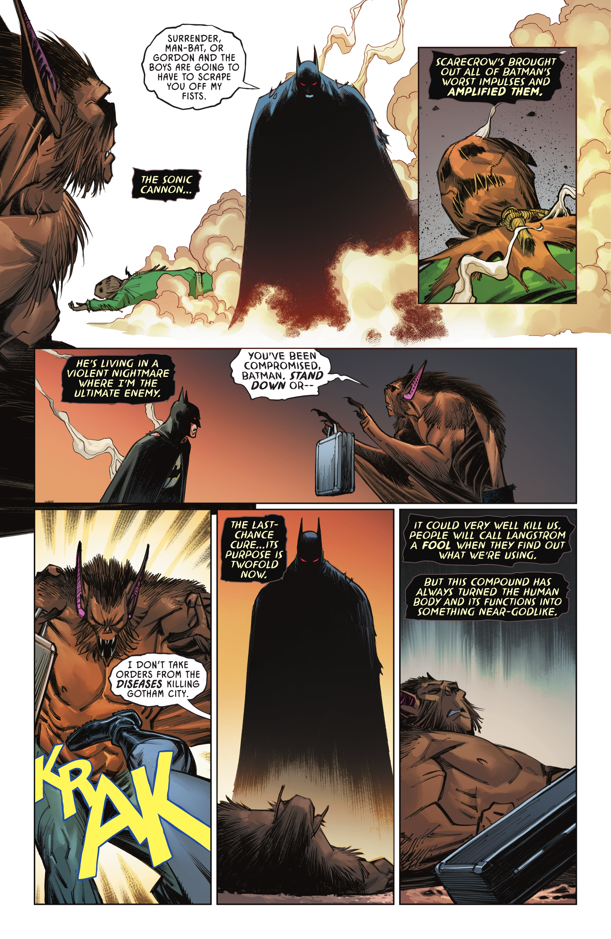 Man-Bat (2021) issue 4 - Page 20